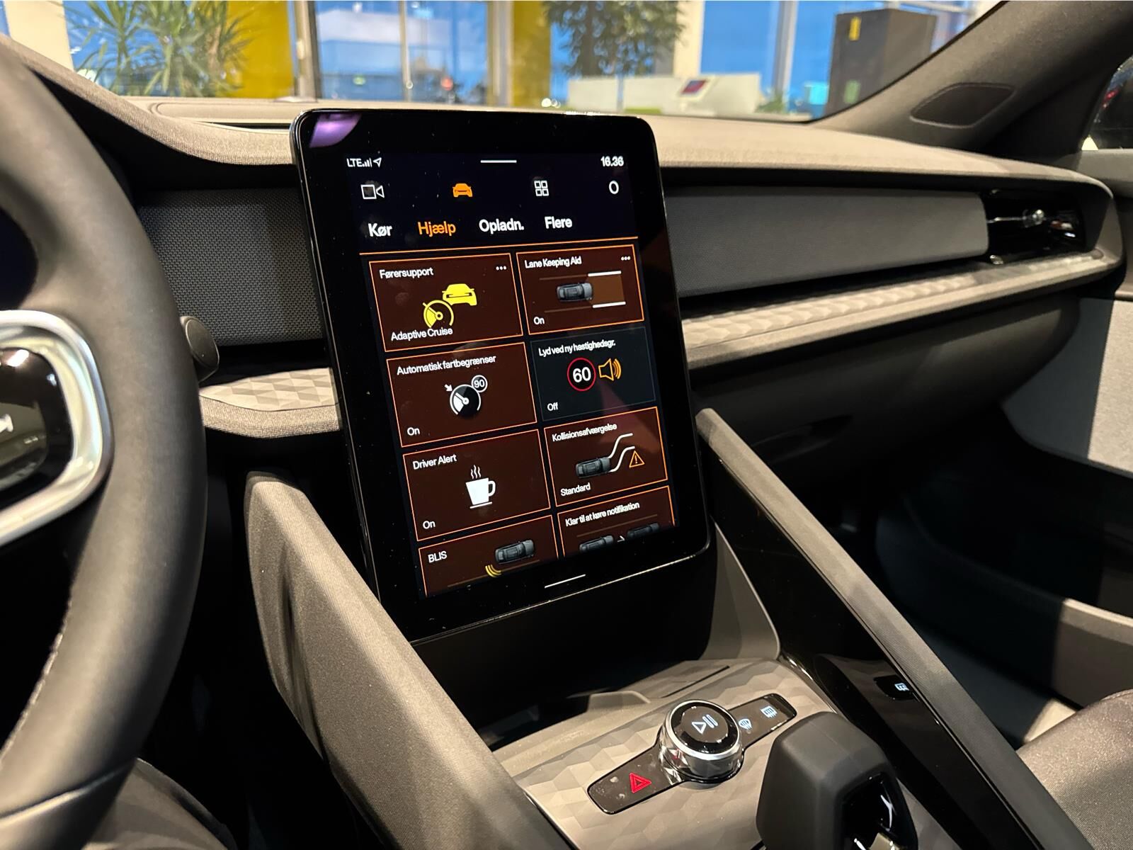 Billede af Polestar 2 EL Standard Range 272HK 5d Aut.