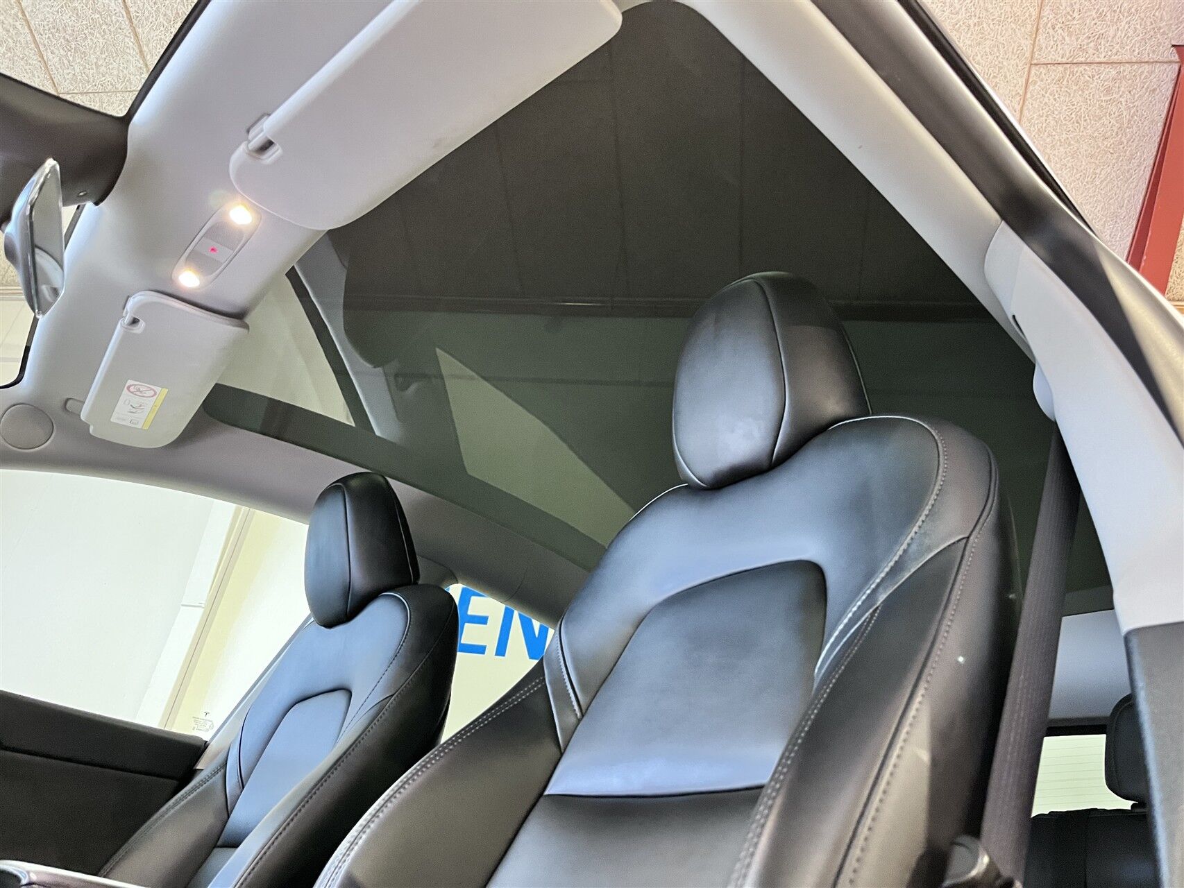 Billede af Tesla Model Y EL RWD 299HK 5d Aut.