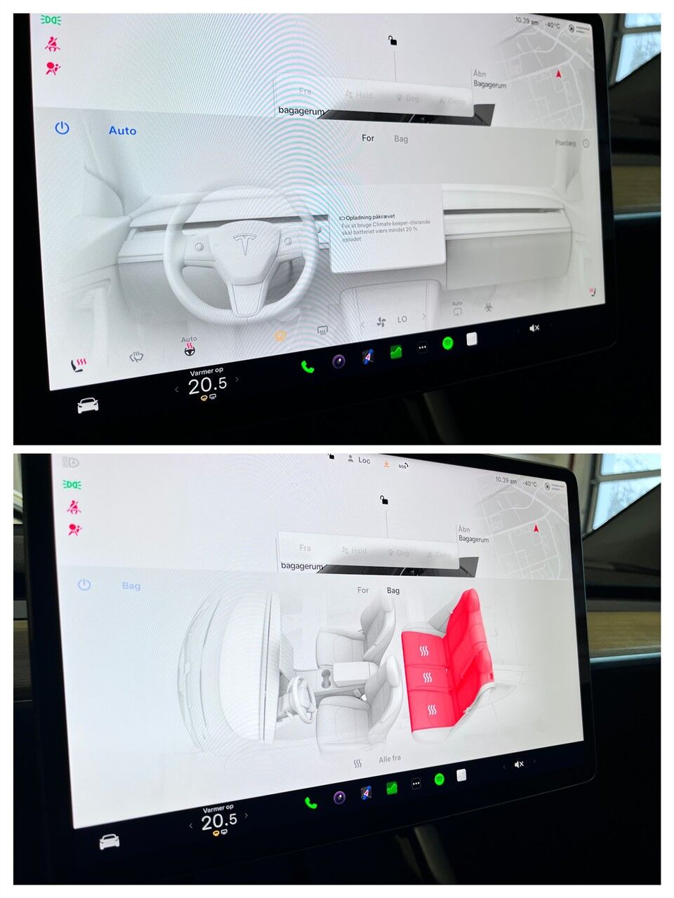 Billede af Tesla Model Y EL RWD 299HK 5d Aut.