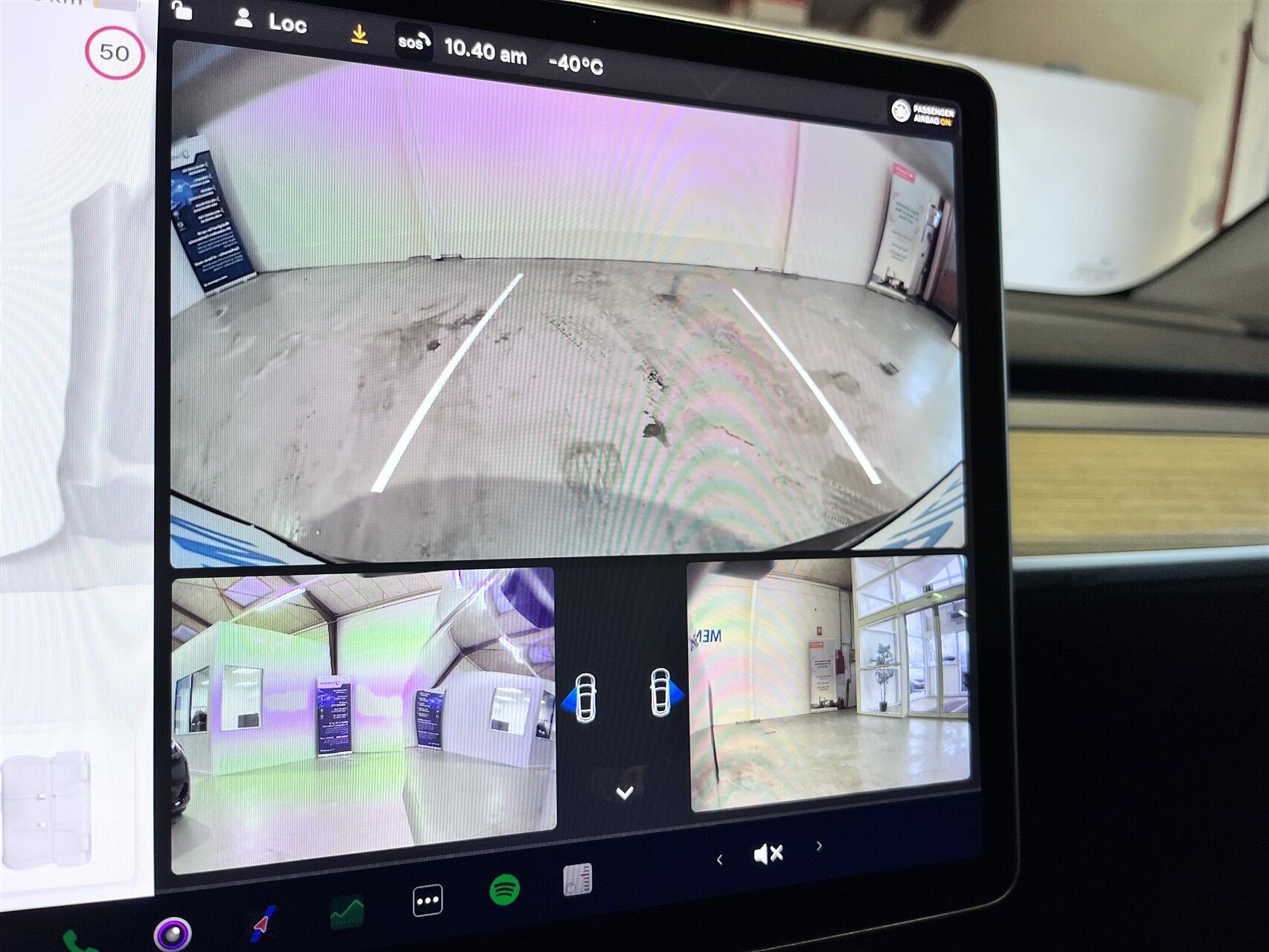 Billede af Tesla Model Y EL RWD 299HK 5d Aut.