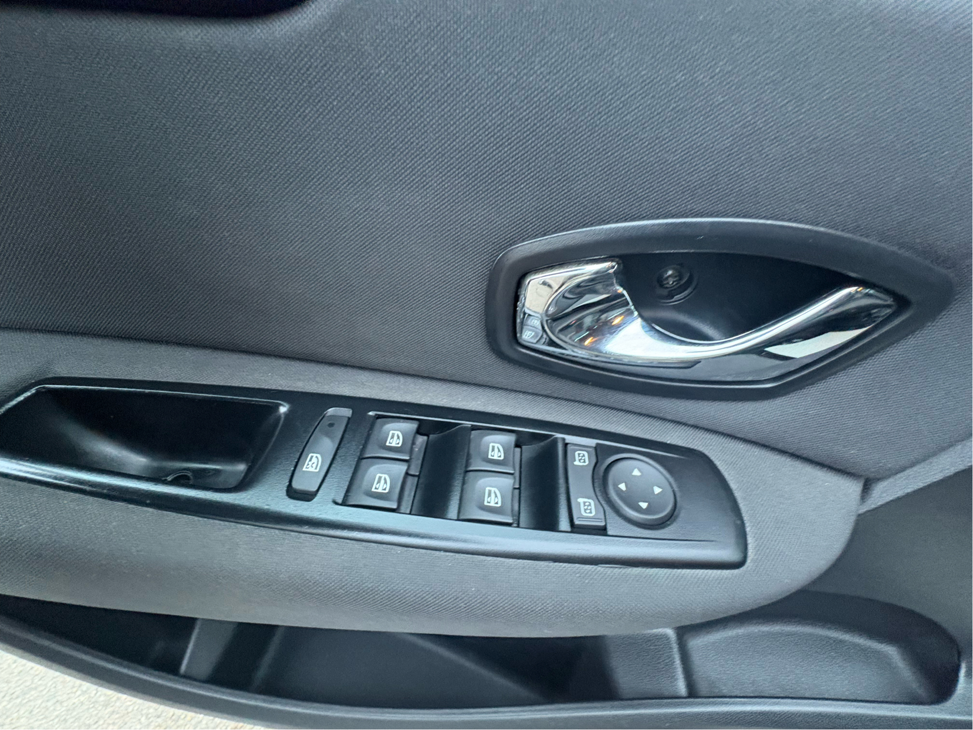 Billede af Renault Grand Scénic 7 pers. 1,6 DCI FAP Expression start/stop 130HK 6g