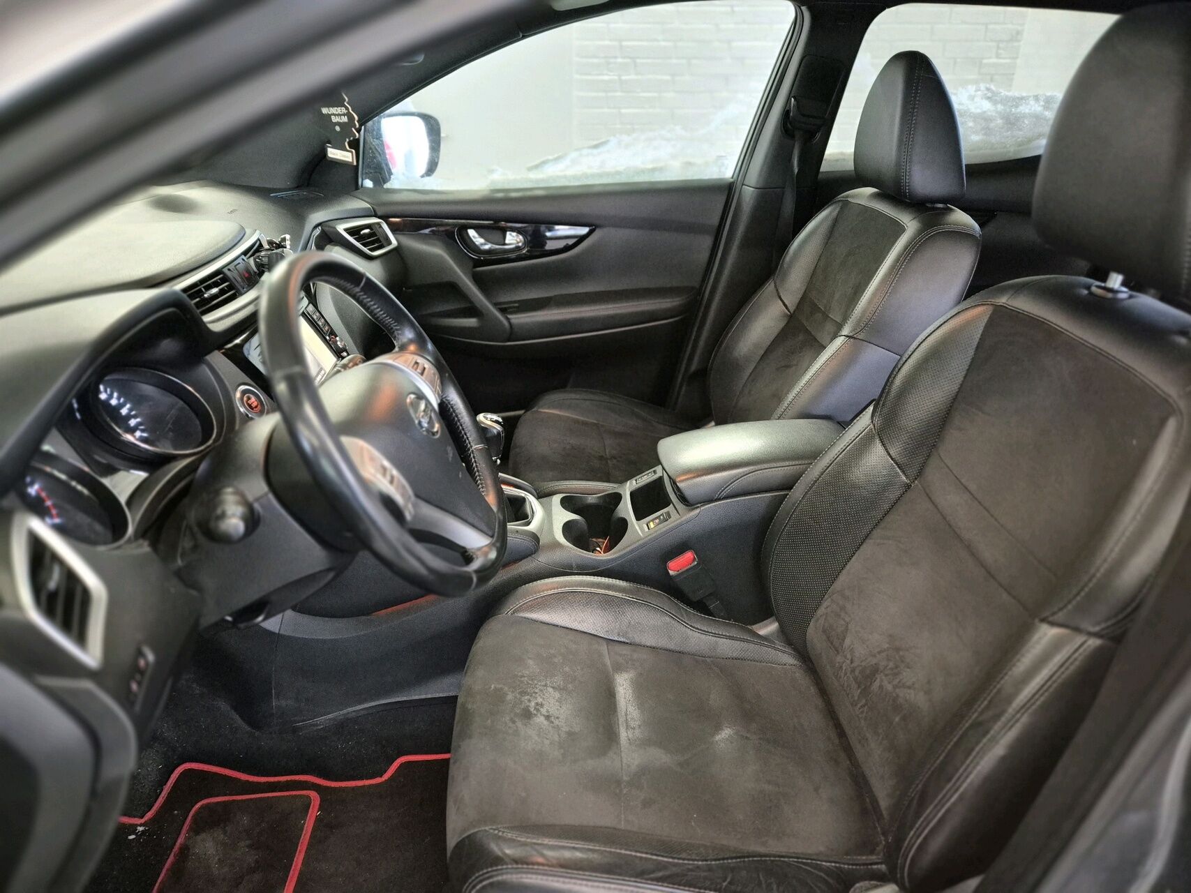 Billede af Nissan Qashqai 1,5 DCi N-Vision 110HK 5d 6g