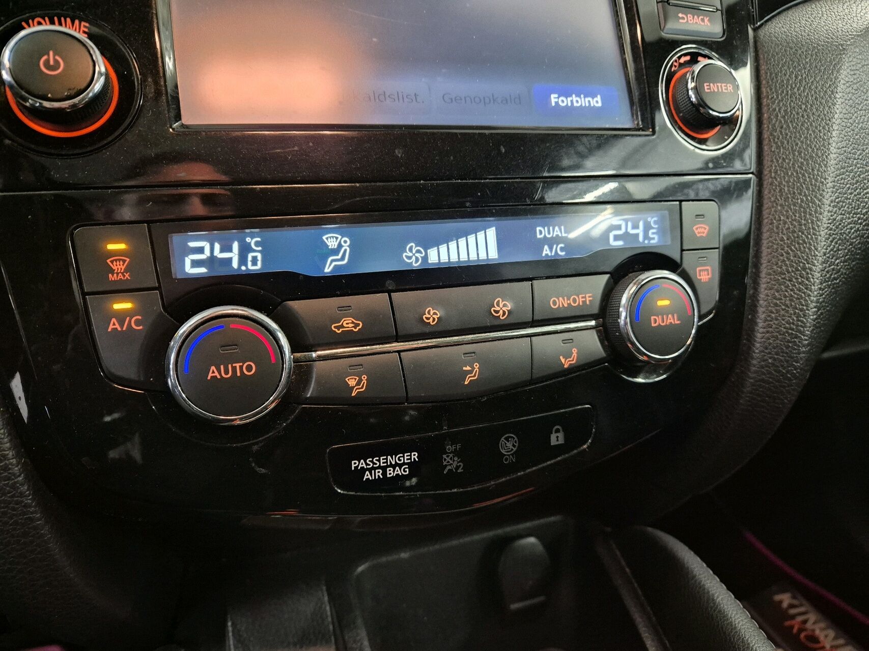 Billede af Nissan Qashqai 1,5 DCi N-Vision 110HK 5d 6g