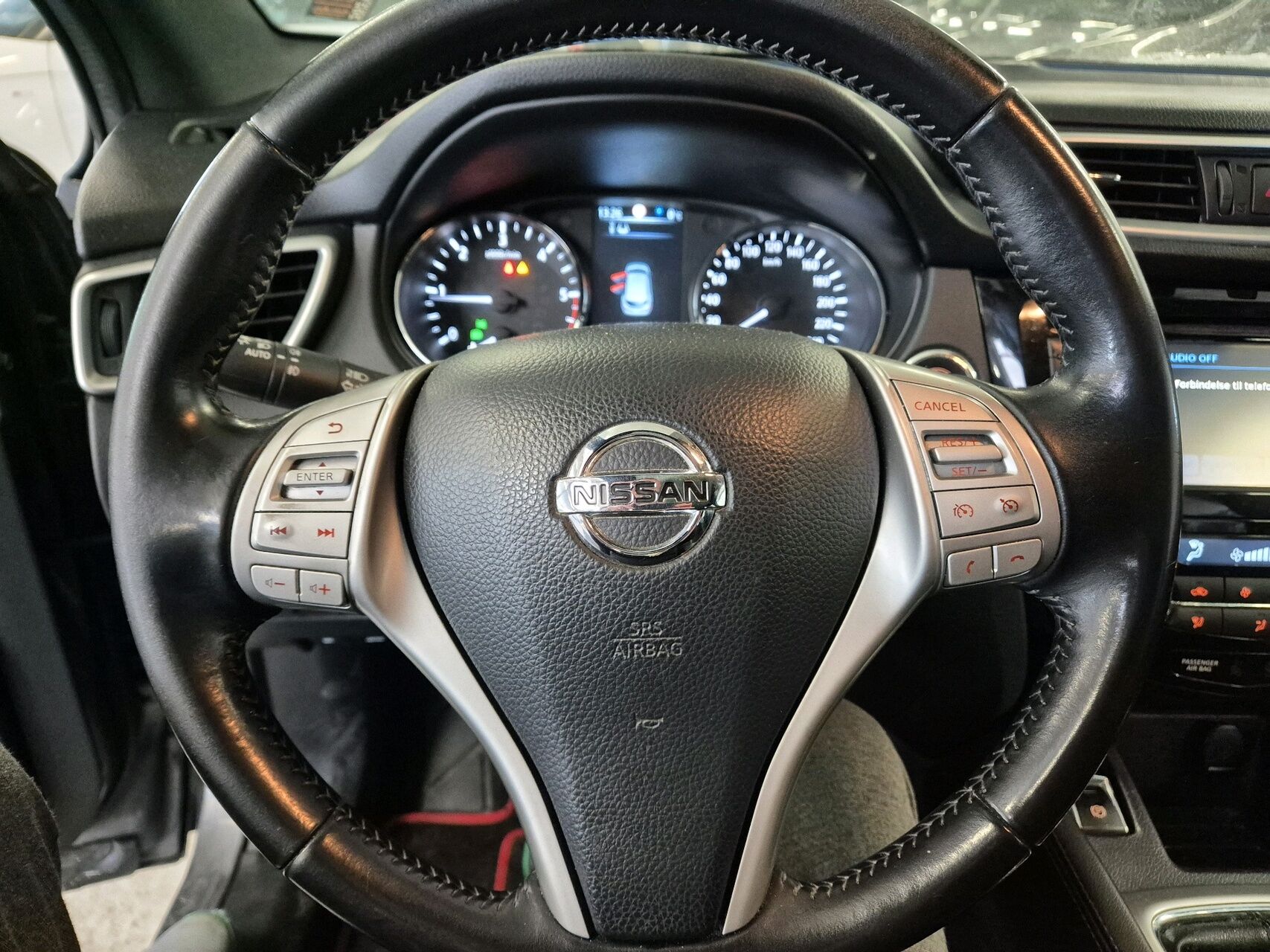 Billede af Nissan Qashqai 1,5 DCi N-Vision 110HK 5d 6g