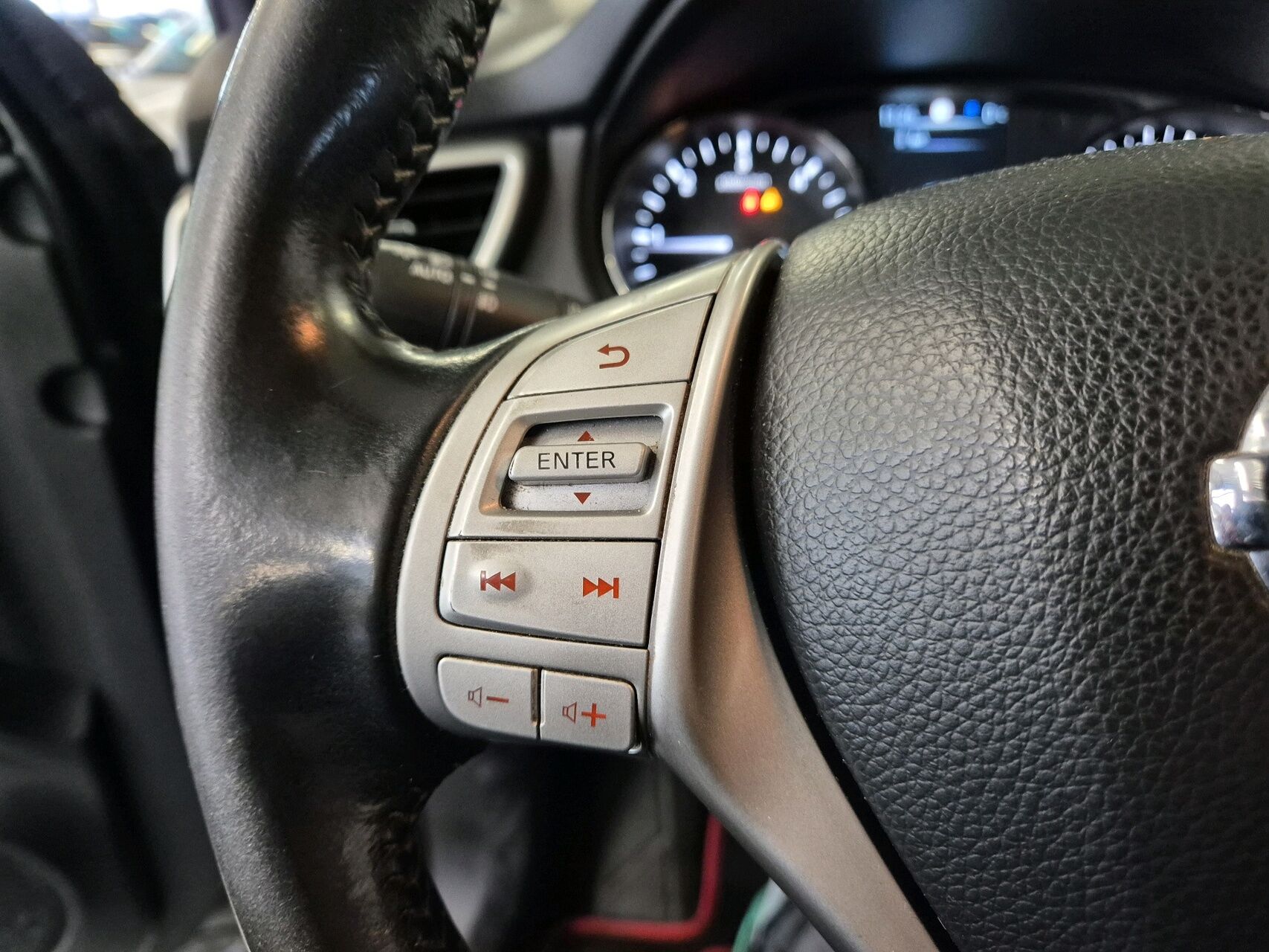 Billede af Nissan Qashqai 1,5 DCi N-Vision 110HK 5d 6g