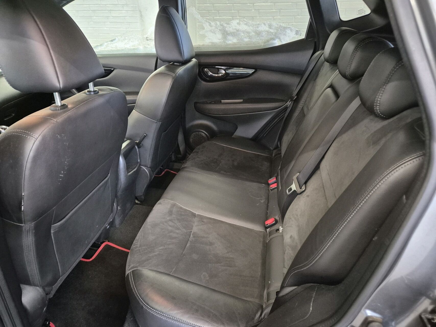 Billede af Nissan Qashqai 1,5 DCi N-Vision 110HK 5d 6g