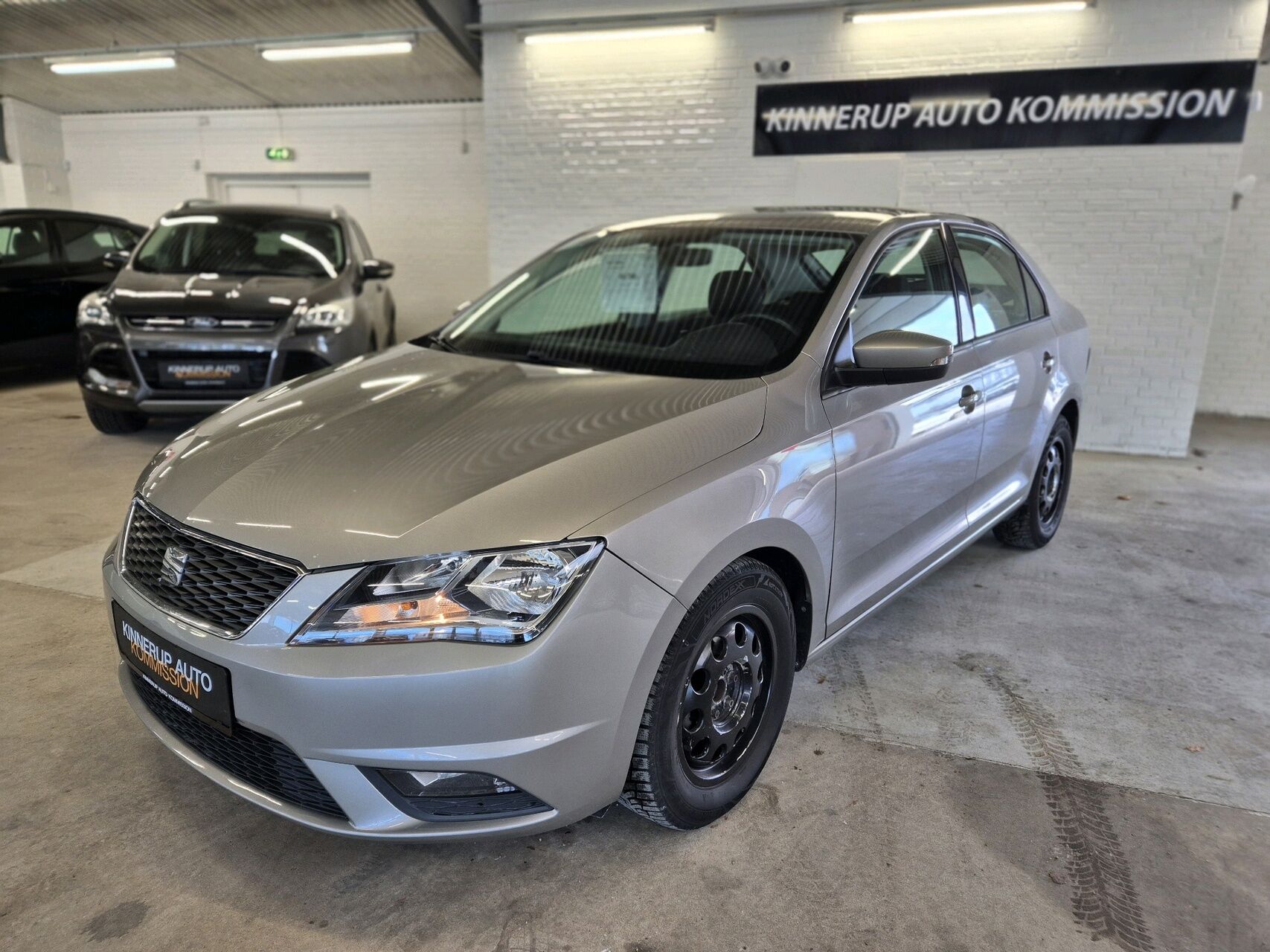 Billede af Seat Toledo 1,4 TDI Style Start/Stop 90HK 5d
