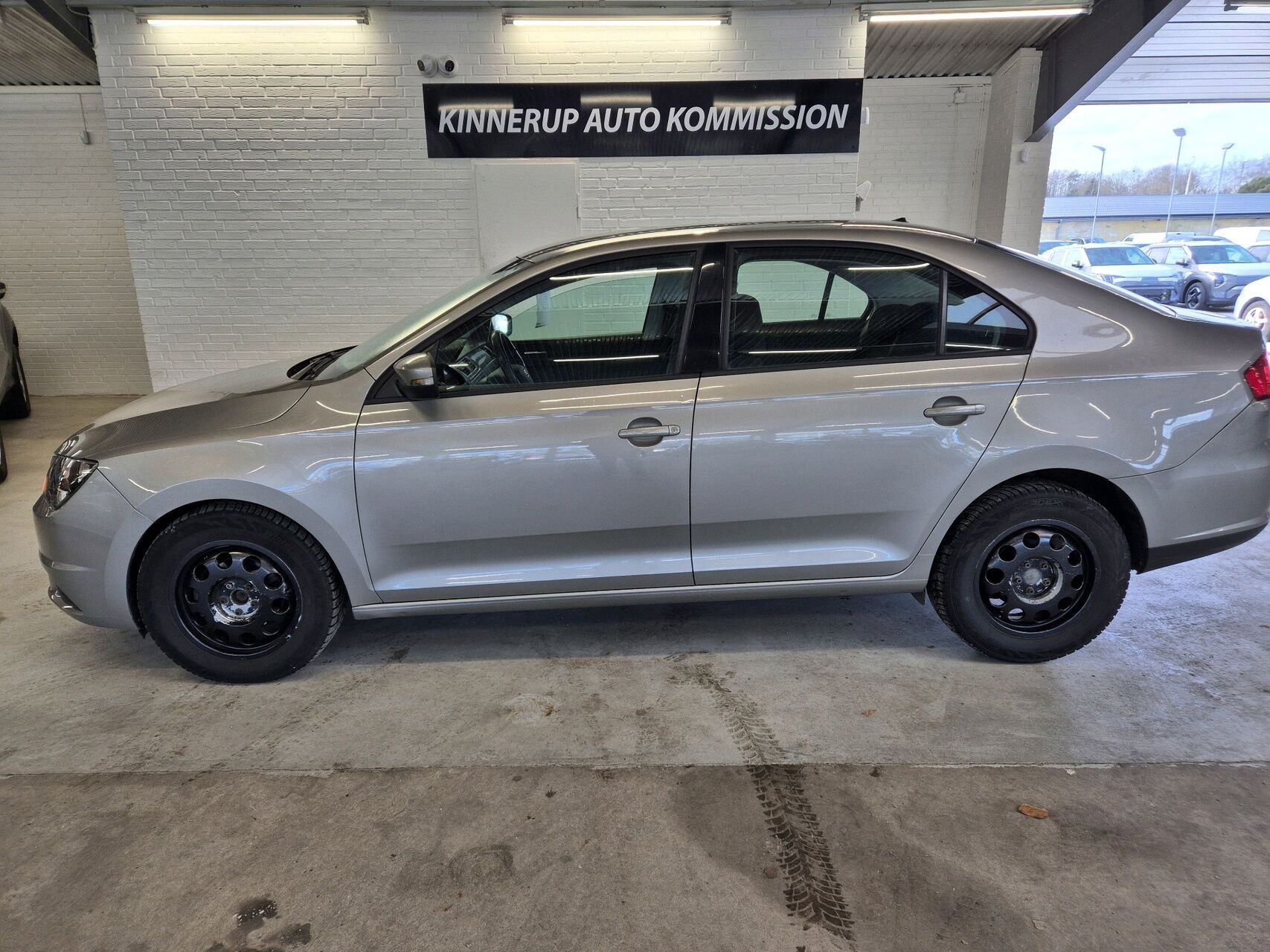 Billede af Seat Toledo 1,4 TDI Style Start/Stop 90HK 5d