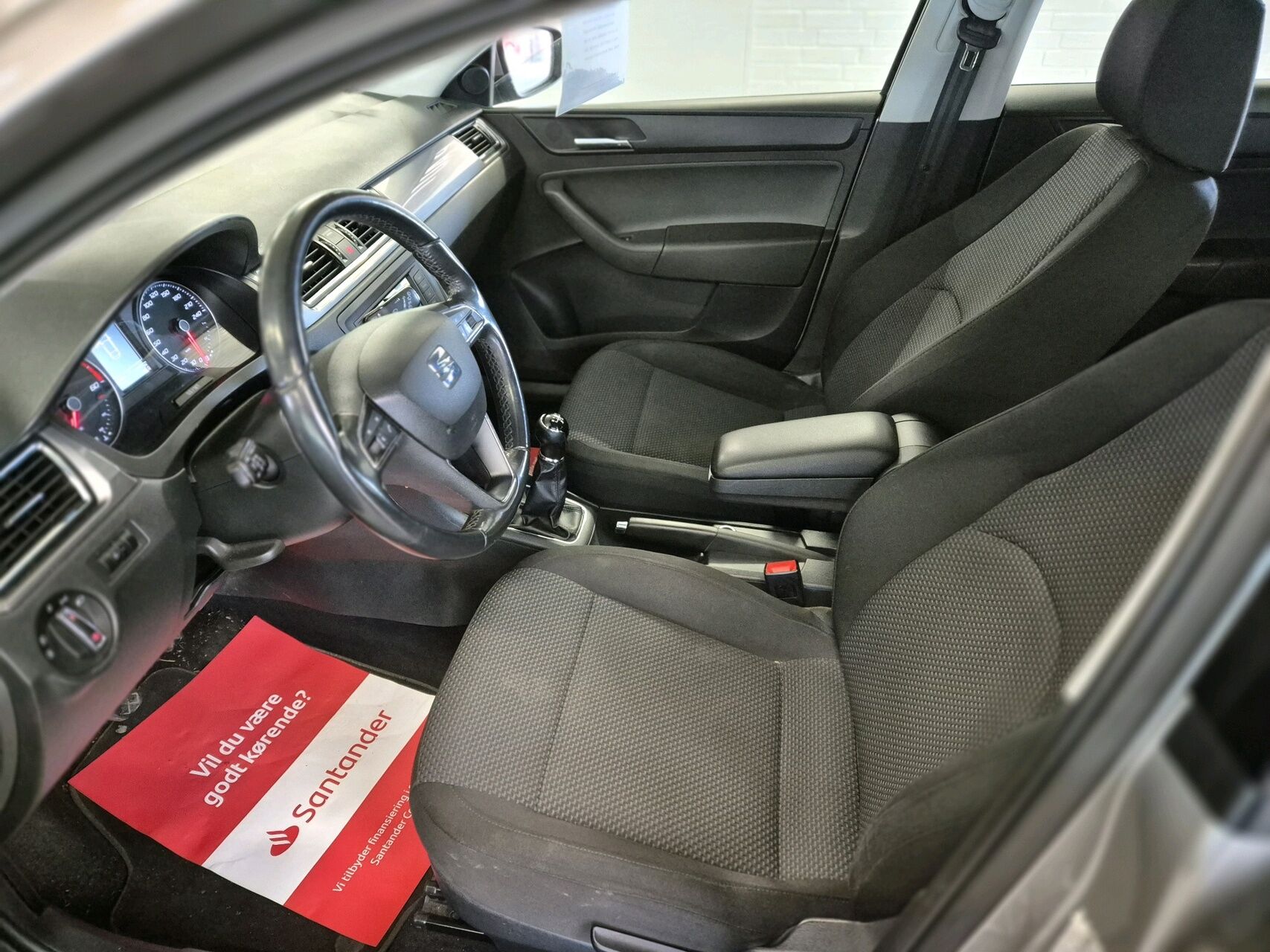 Billede af Seat Toledo 1,4 TDI Style Start/Stop 90HK 5d