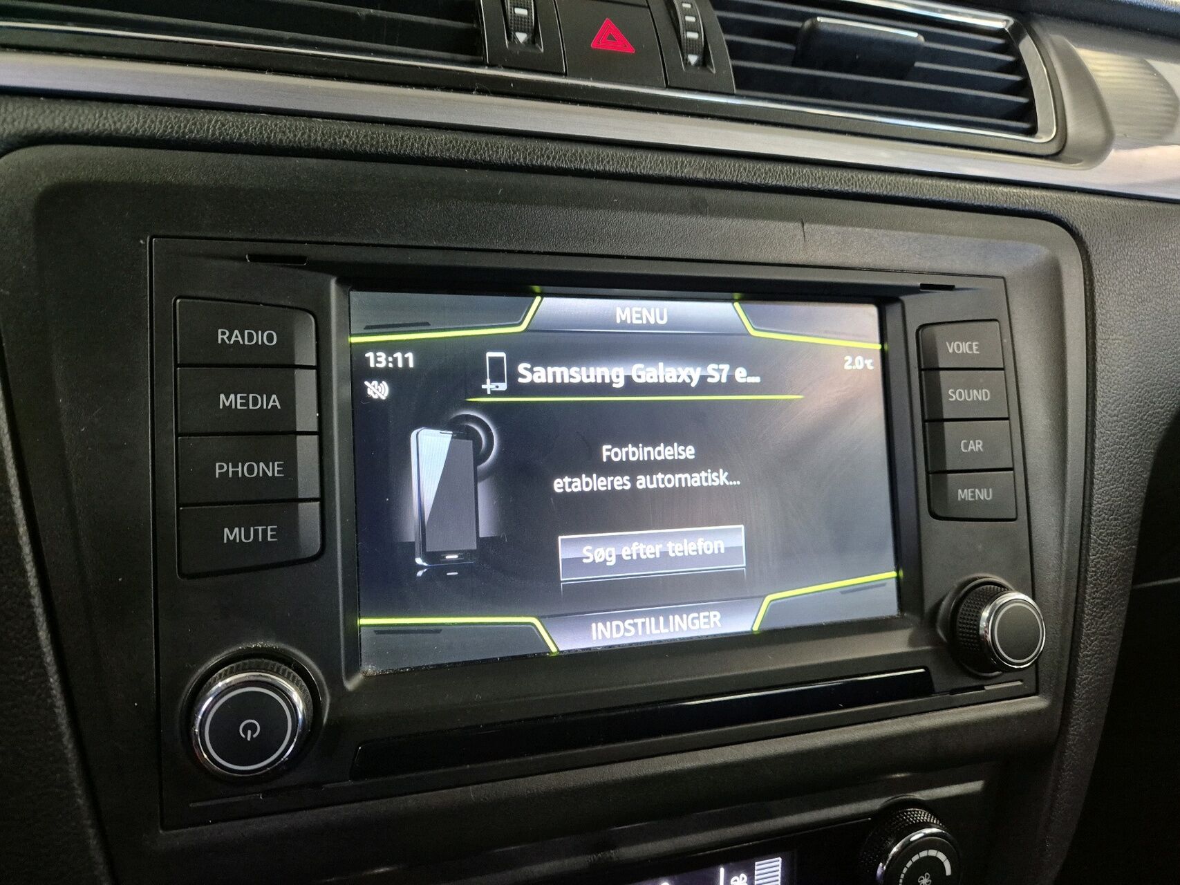 Billede af Seat Toledo 1,4 TDI Style Start/Stop 90HK 5d