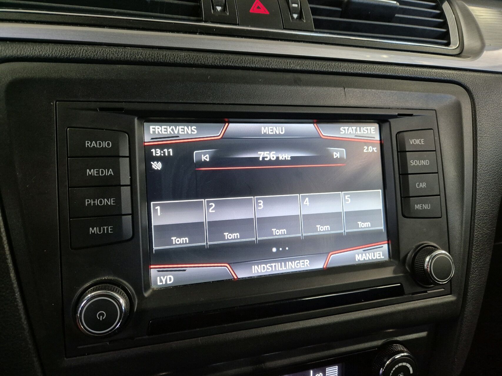 Billede af Seat Toledo 1,4 TDI Style Start/Stop 90HK 5d