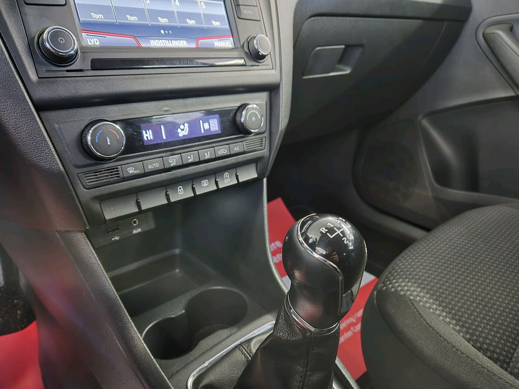 Billede af Seat Toledo 1,4 TDI Style Start/Stop 90HK 5d