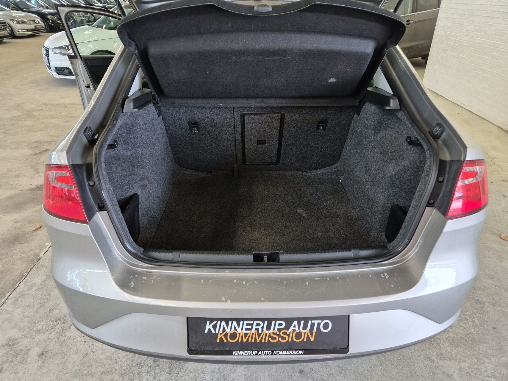 Billede af Seat Toledo 1,4 TDI Style Start/Stop 90HK 5d