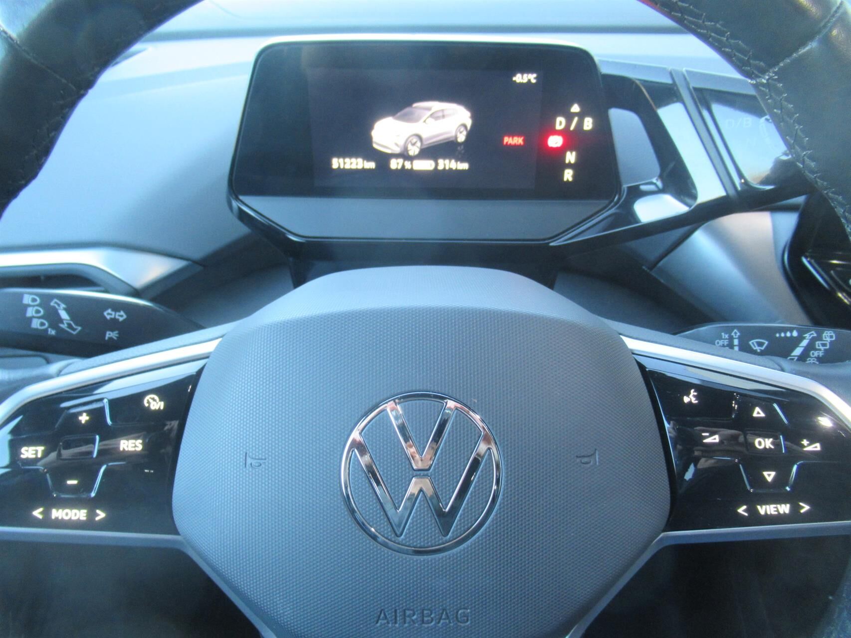 Billede af VW ID.4 EL 1st Pro Performance 204HK 5d Aut.