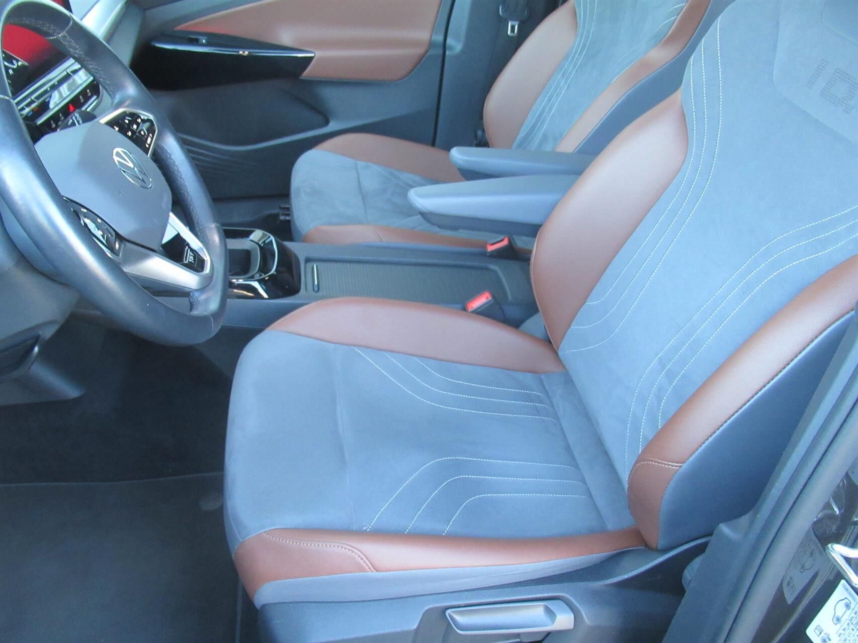 Billede af VW ID.4 EL 1st Pro Performance 204HK 5d Aut.