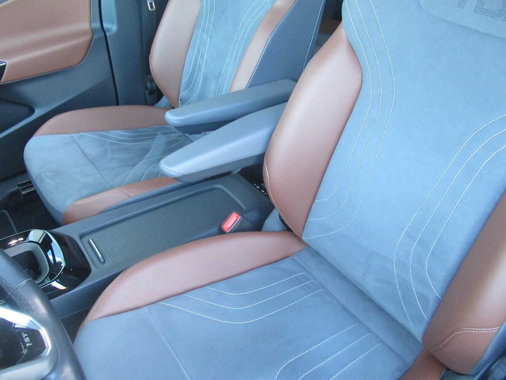 Billede af VW ID.4 EL 1st Pro Performance 204HK 5d Aut.