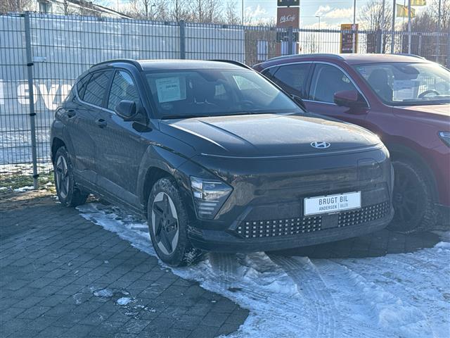 Billede af Hyundai Kona Electric 65,4 kWh Ultimate Long Range 217HK 5d Aut.