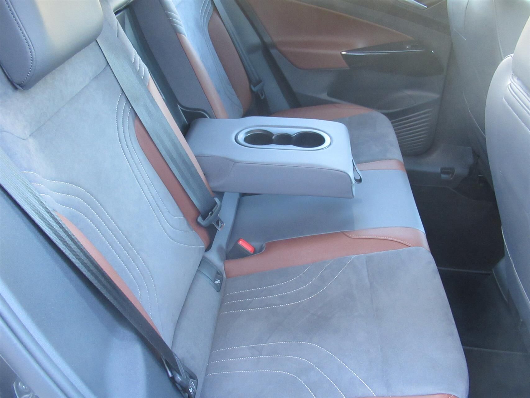 Billede af VW ID.4 EL 1st Pro Performance 204HK 5d Aut.