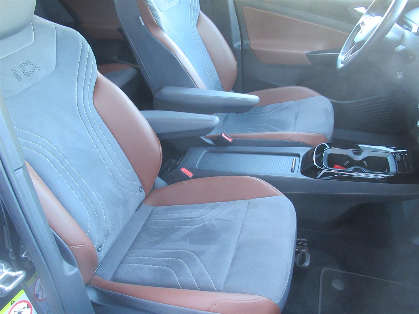 Billede af VW ID.4 EL 1st Pro Performance 204HK 5d Aut.