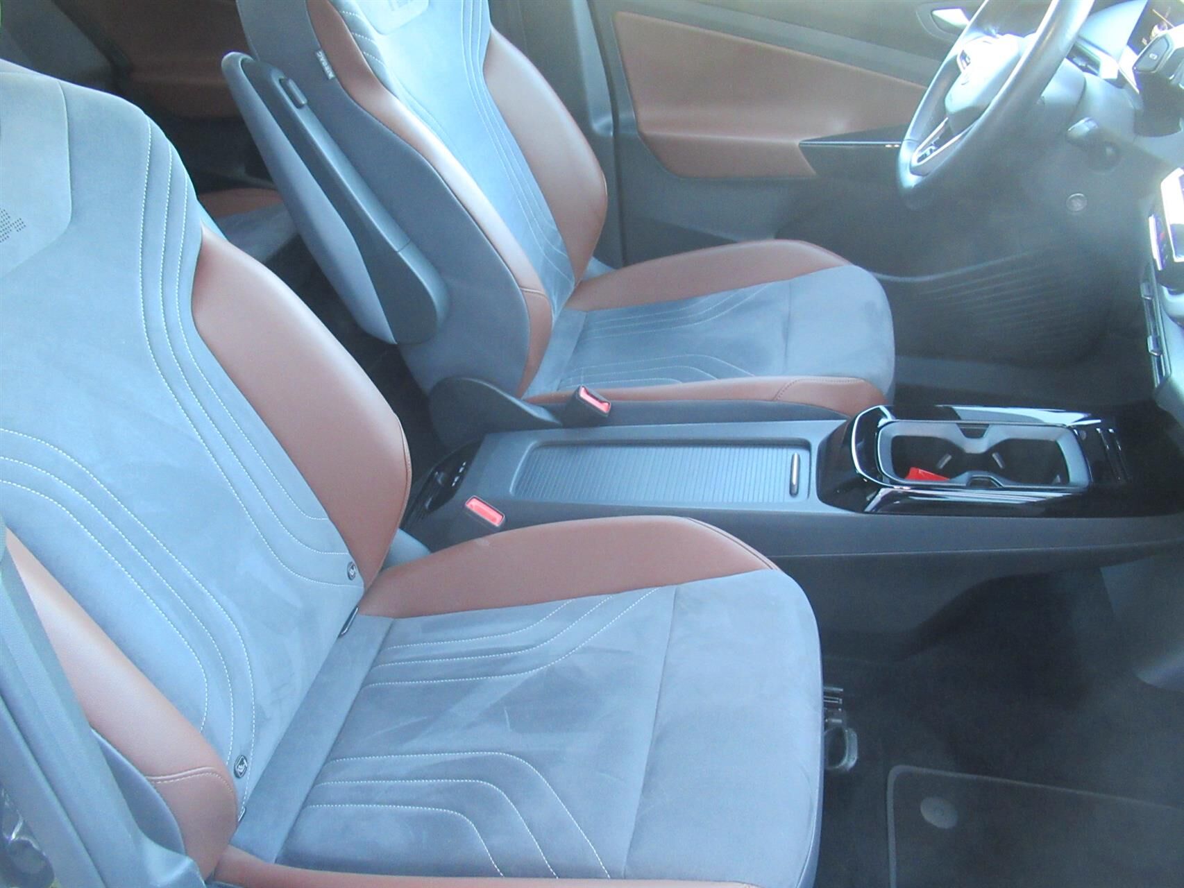 Billede af VW ID.4 EL 1st Pro Performance 204HK 5d Aut.