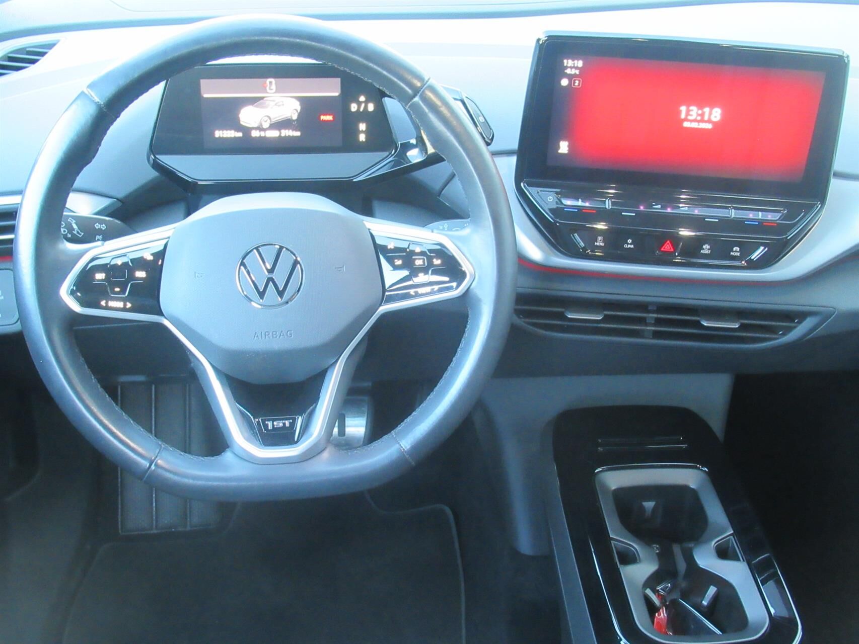 Billede af VW ID.4 EL 1st Pro Performance 204HK 5d Aut.