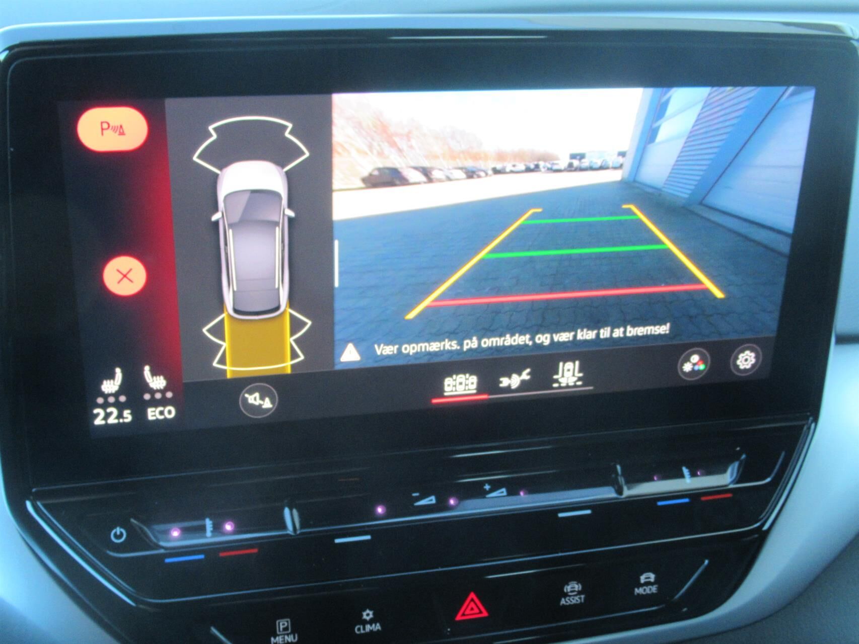 Billede af VW ID.4 EL 1st Pro Performance 204HK 5d Aut.