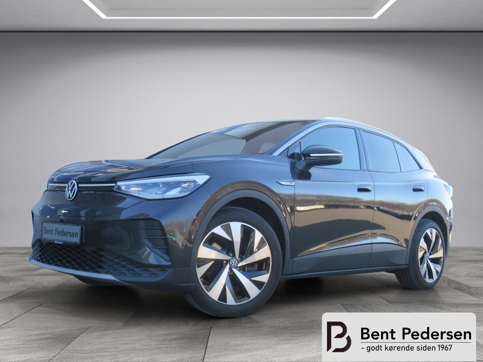 Billede af VW ID.4 EL 1st Pro Performance 204HK 5d Aut.