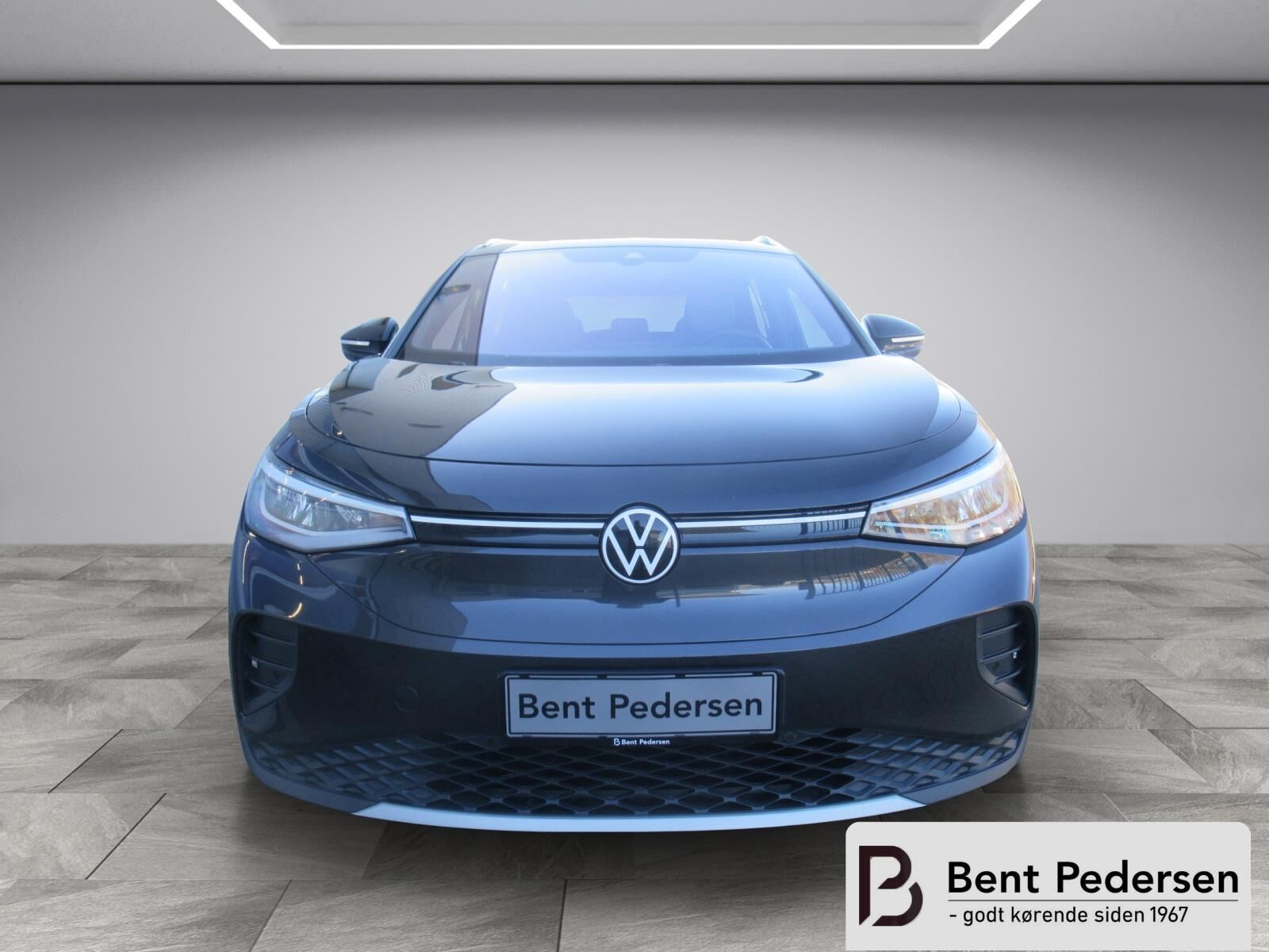 Billede af VW ID.4 EL 1st Pro Performance 204HK 5d Aut.