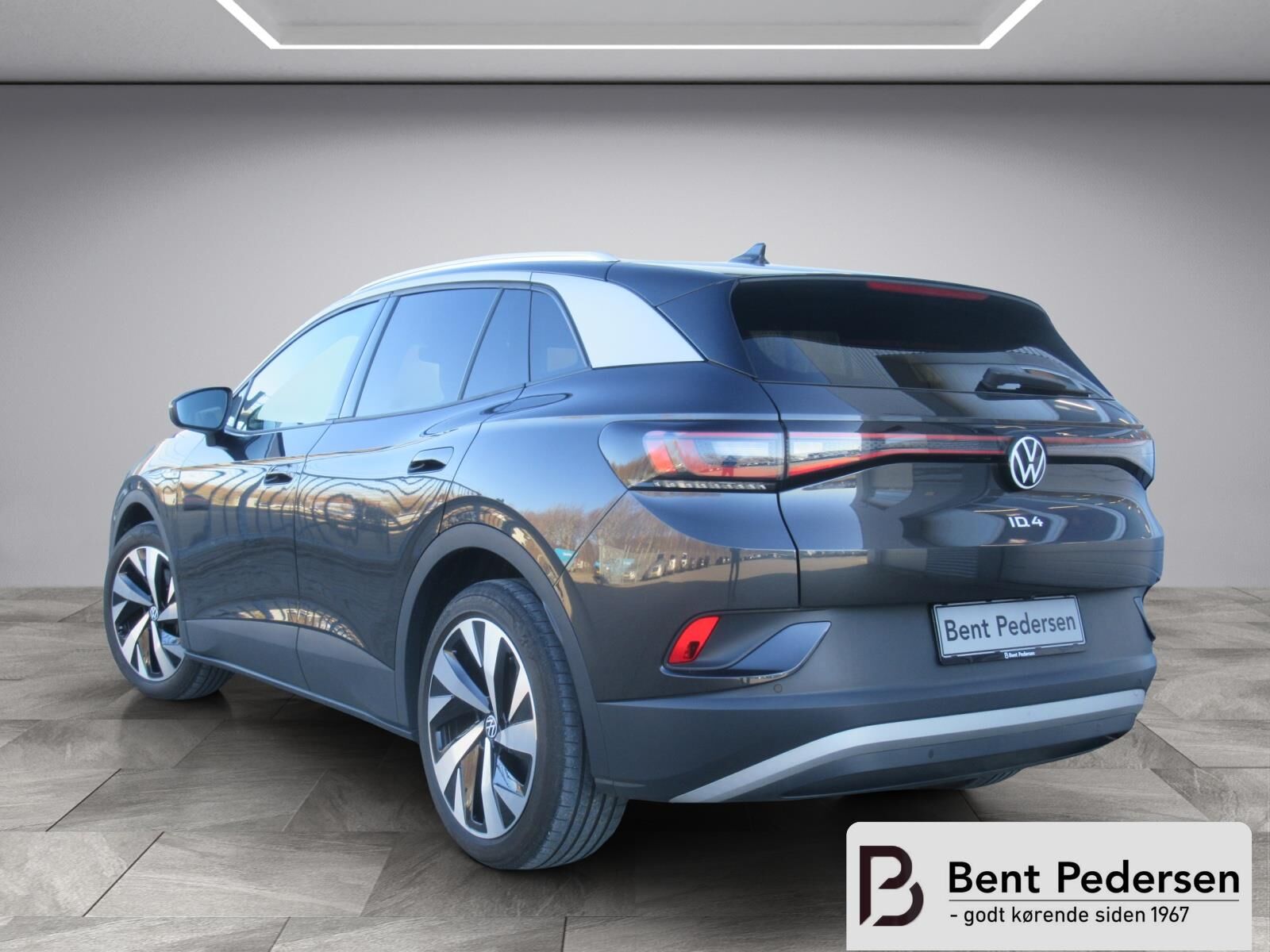 Billede af VW ID.4 EL 1st Pro Performance 204HK 5d Aut.