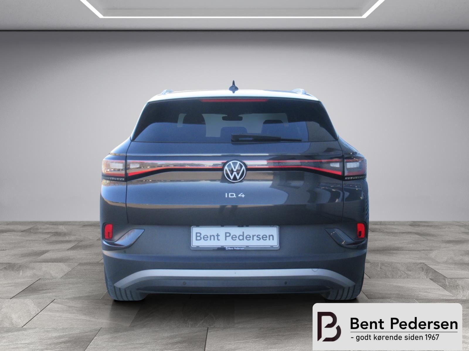 Billede af VW ID.4 EL 1st Pro Performance 204HK 5d Aut.