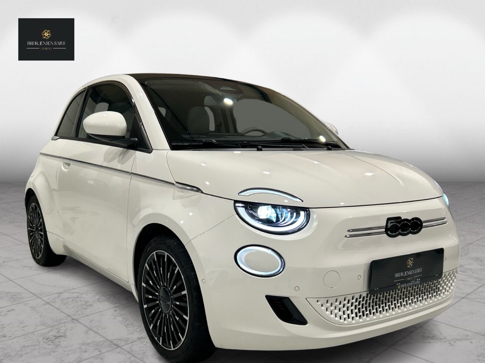 Billede af Fiat 500e EL La Prima 118HK 3d Aut.