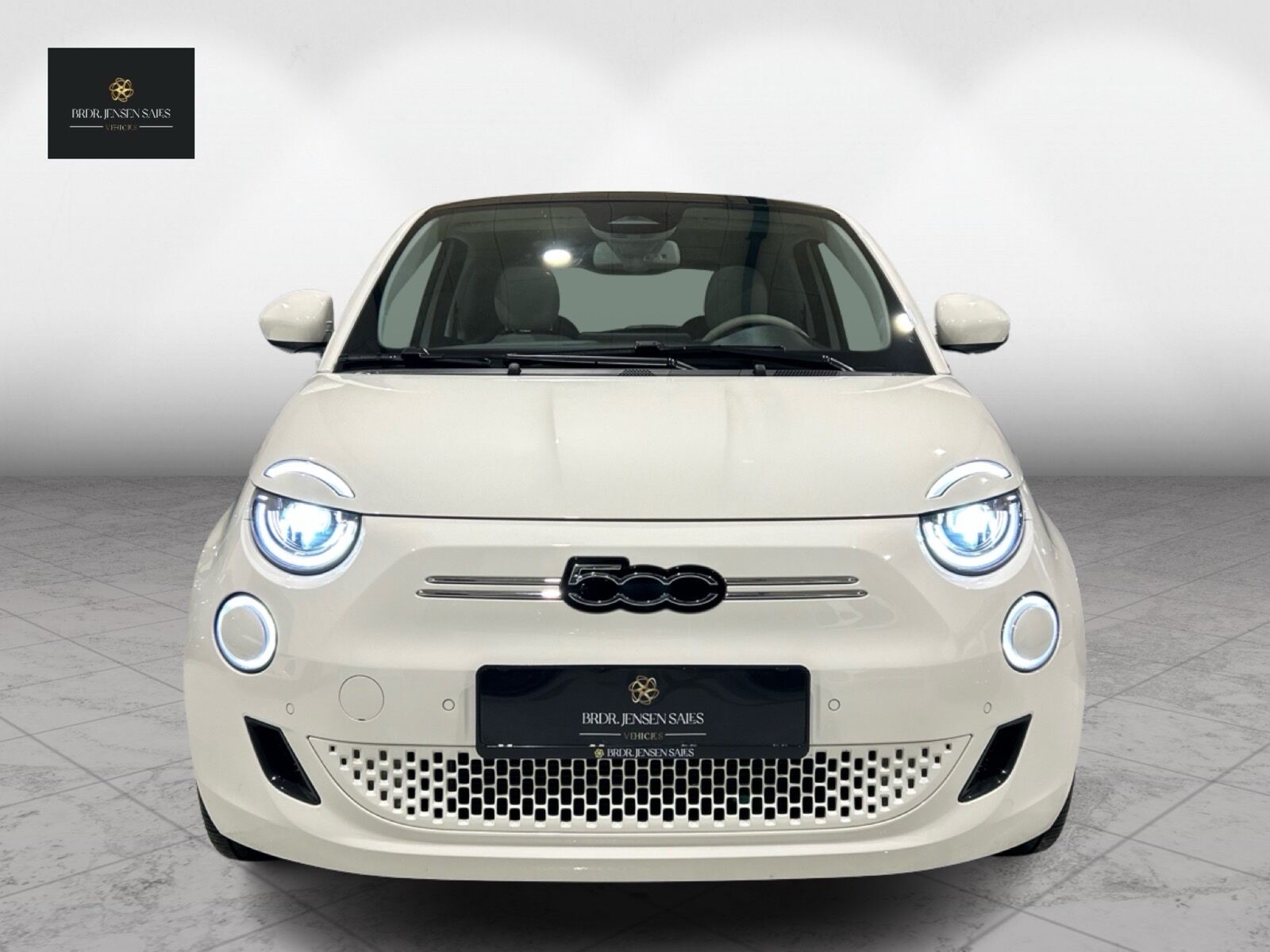 Billede af Fiat 500e EL La Prima 118HK 3d Aut.