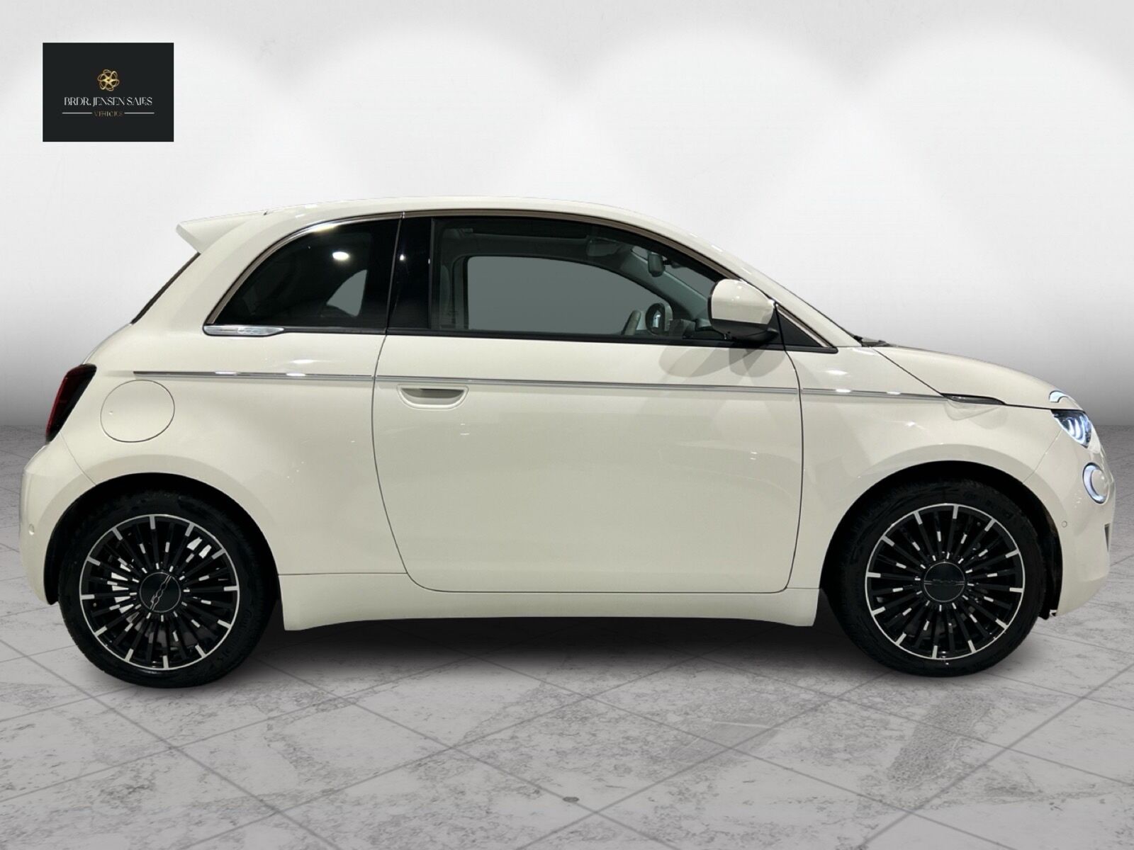 Billede af Fiat 500e EL La Prima 118HK 3d Aut.