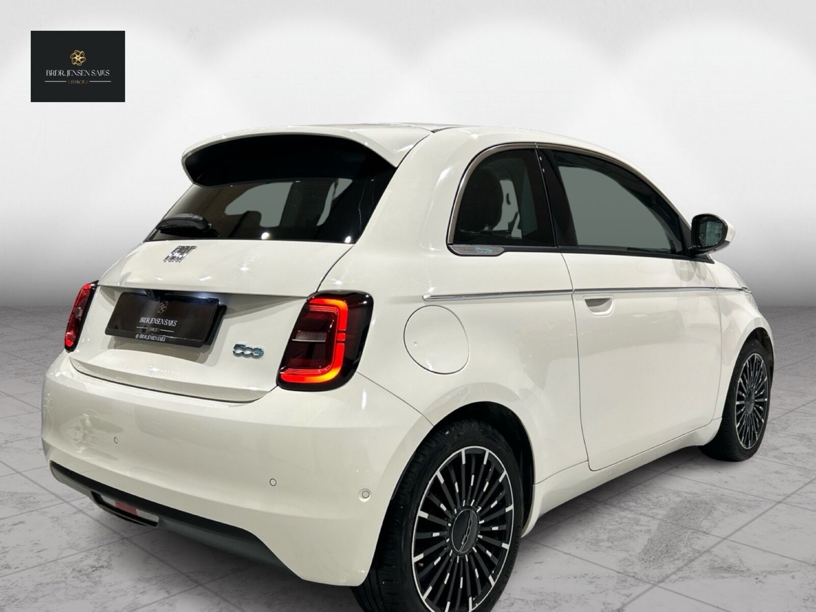 Billede af Fiat 500e EL La Prima 118HK 3d Aut.