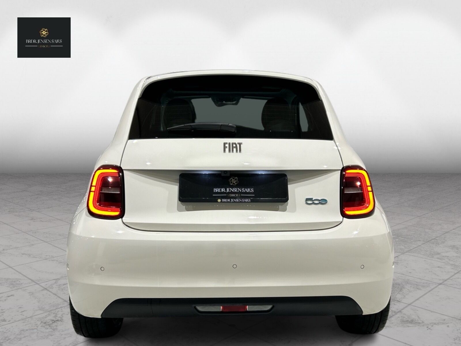 Billede af Fiat 500e EL La Prima 118HK 3d Aut.
