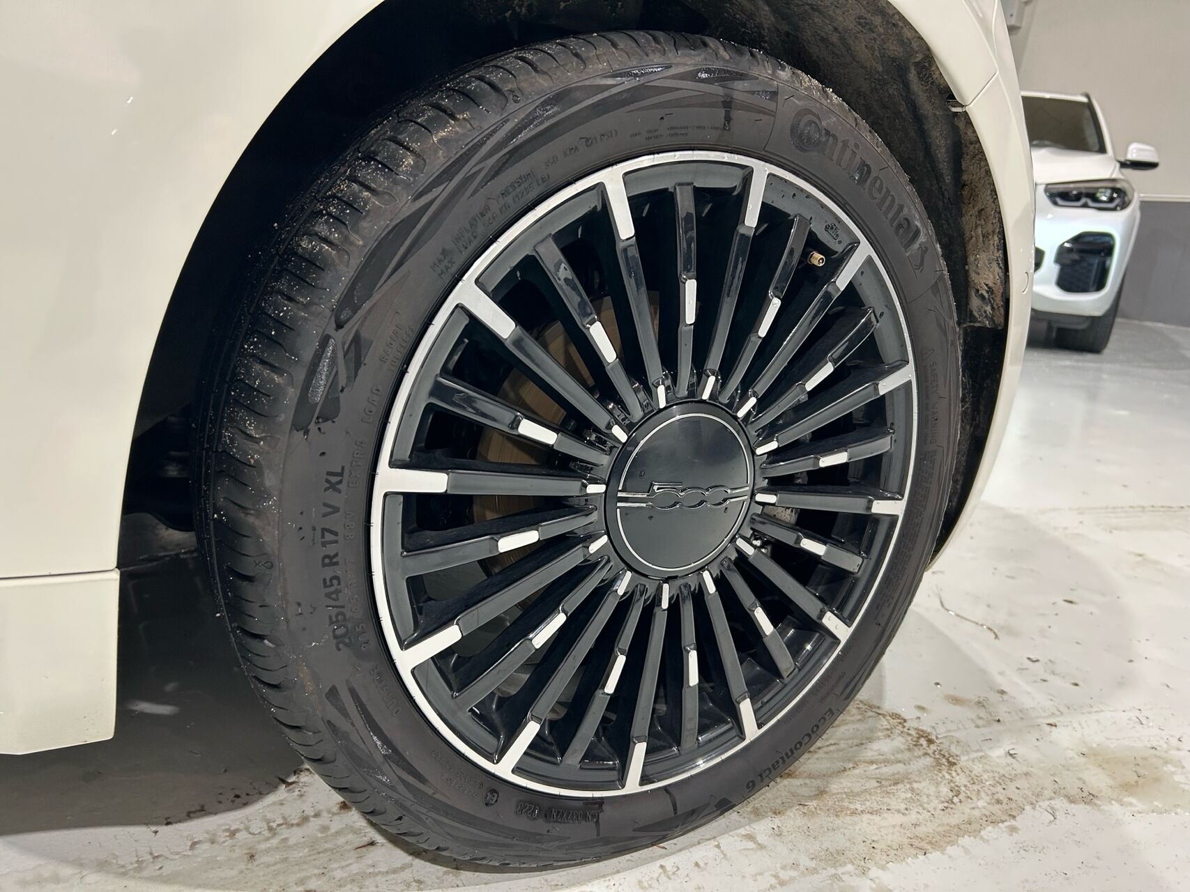 Billede af Fiat 500e EL La Prima 118HK 3d Aut.