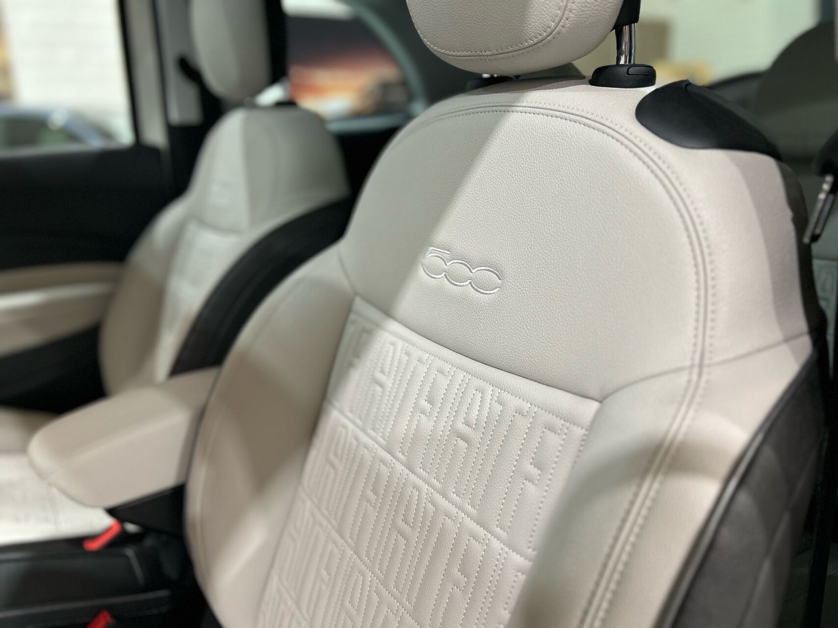 Billede af Fiat 500e EL La Prima 118HK 3d Aut.