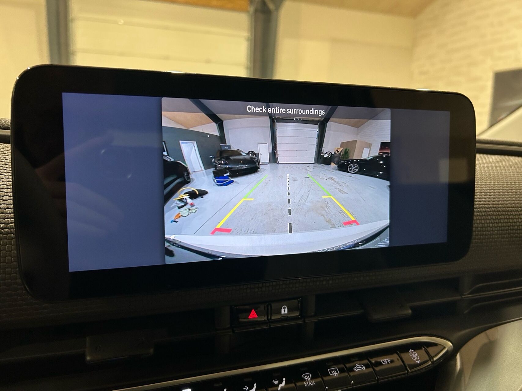 Billede af Fiat 500e EL La Prima 118HK 3d Aut.