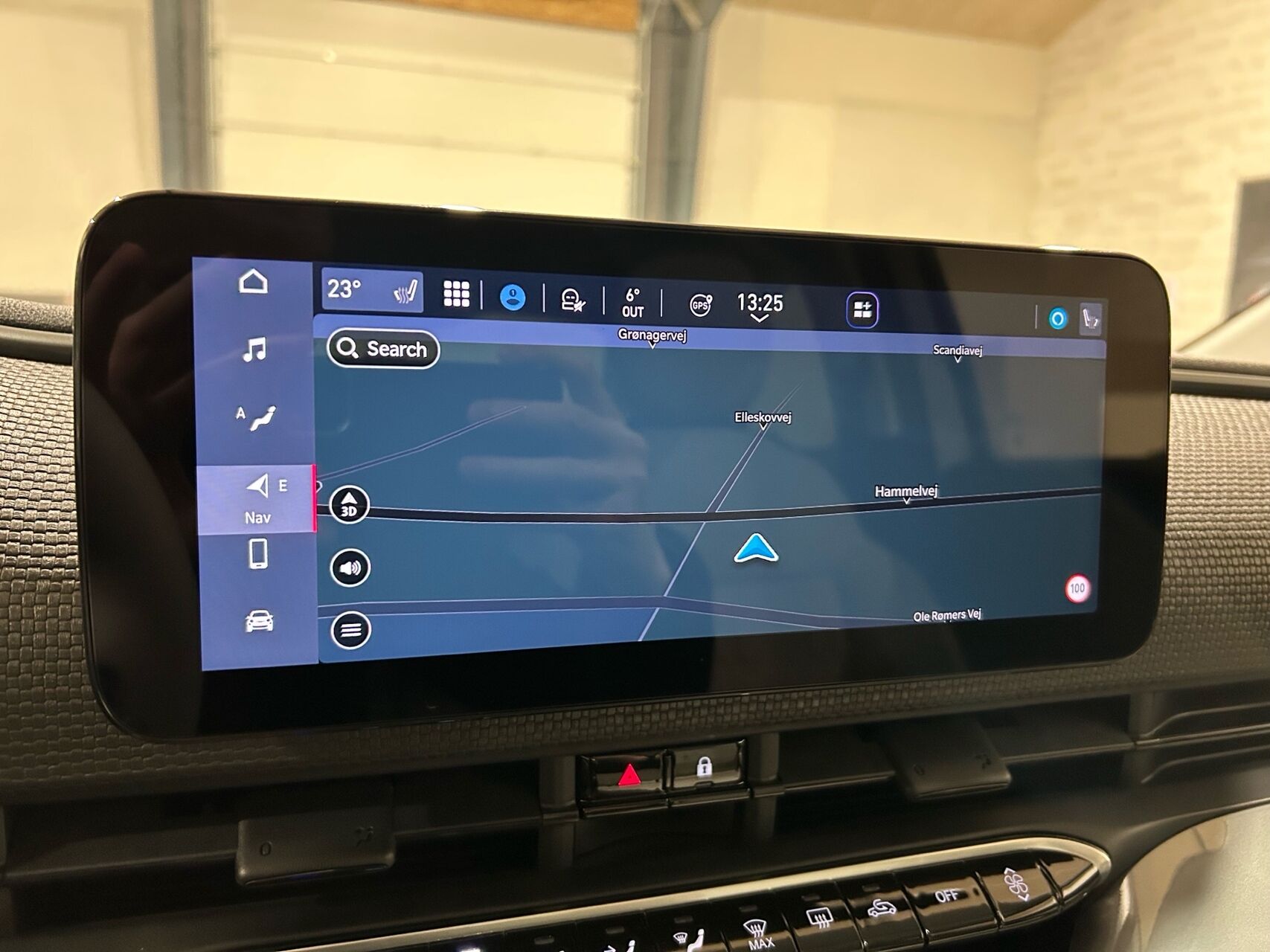 Billede af Fiat 500e EL La Prima 118HK 3d Aut.