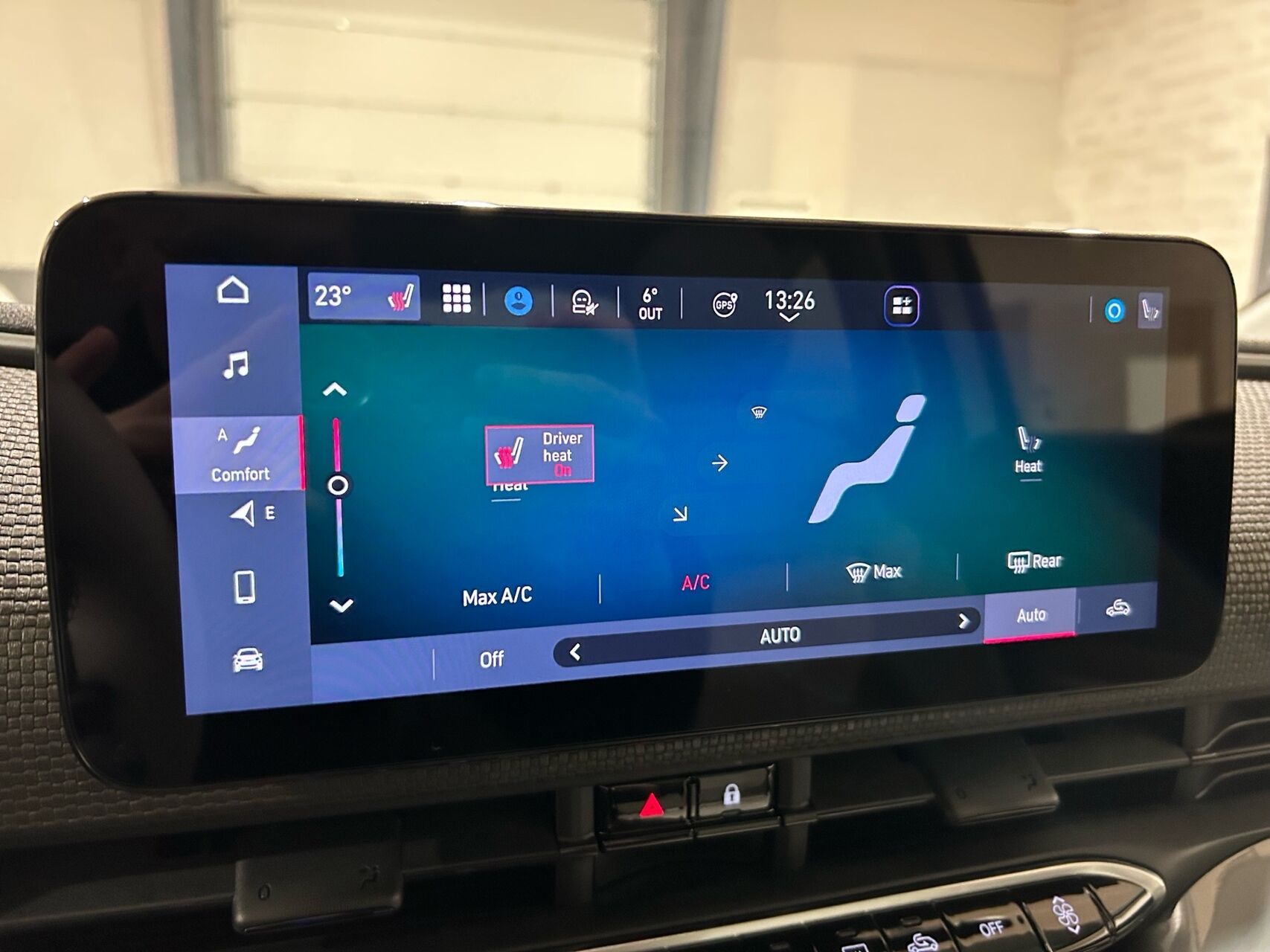 Billede af Fiat 500e EL La Prima 118HK 3d Aut.