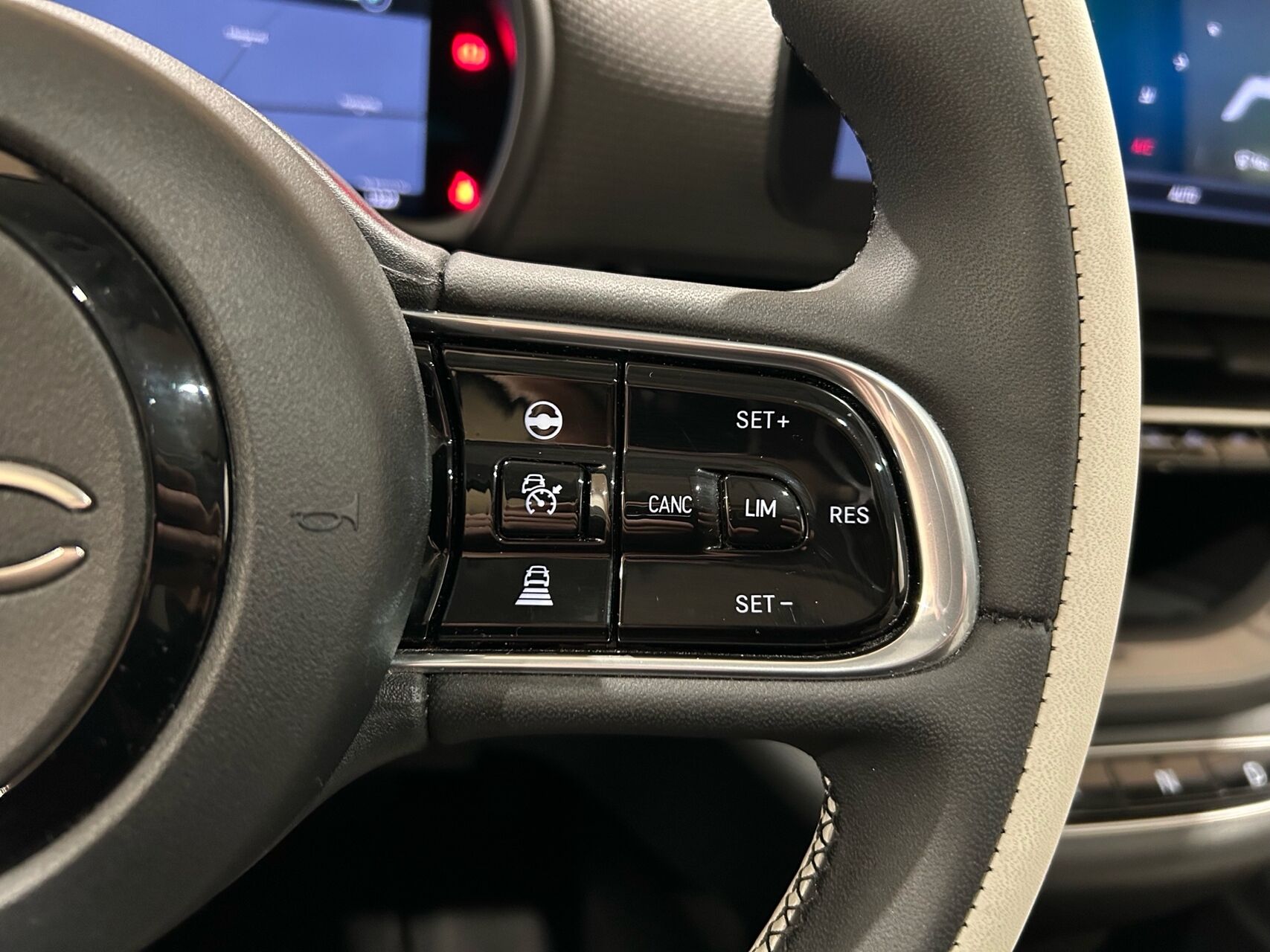 Billede af Fiat 500e EL La Prima 118HK 3d Aut.