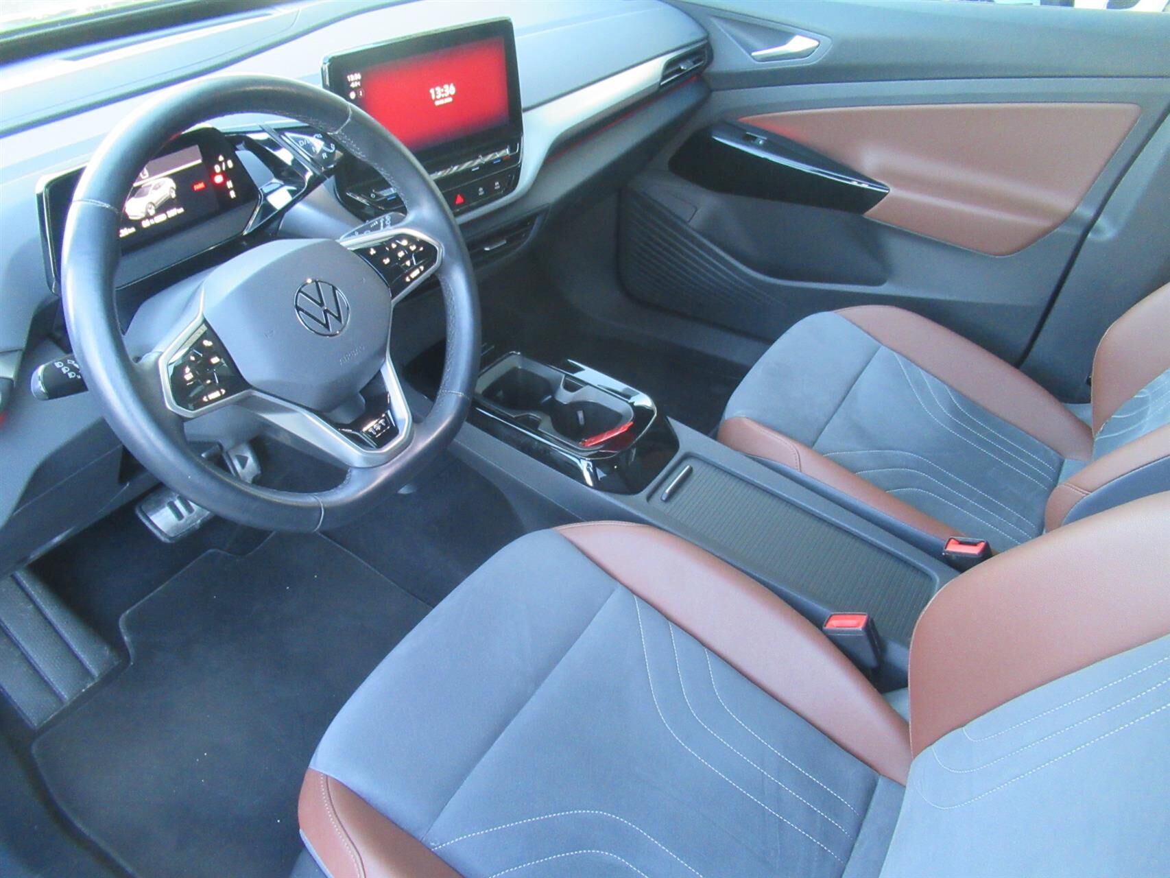 Billede af VW ID.4 EL 1st Pro Performance 204HK 5d Aut.