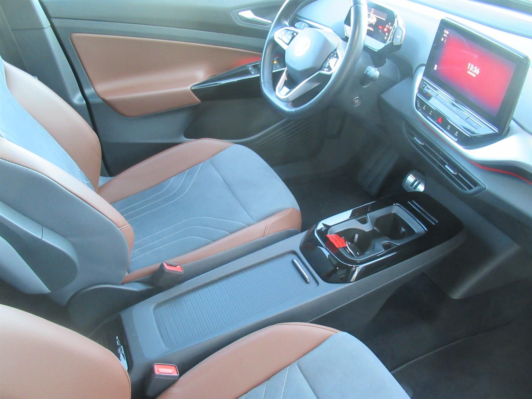 Billede af VW ID.4 EL 1st Pro Performance 204HK 5d Aut.