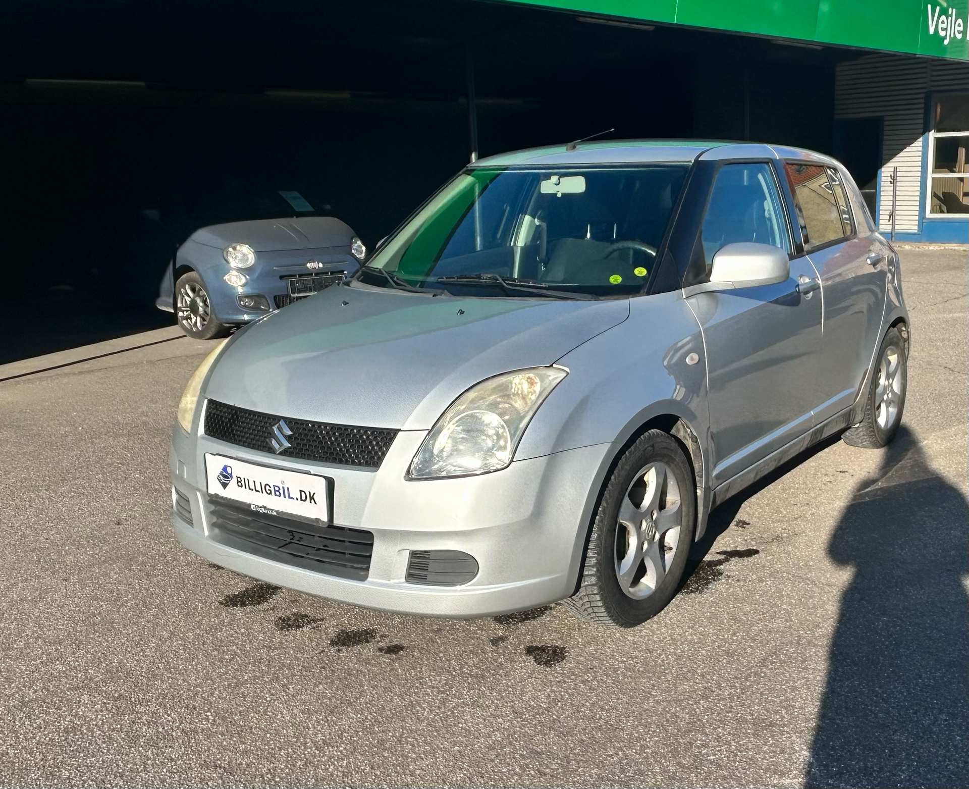 Billede af Suzuki Swift 1,3 GL 92HK 5d