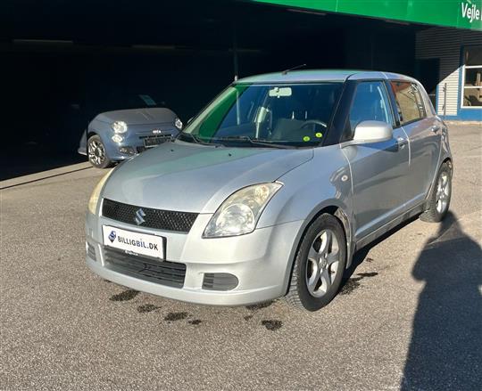 Suzuki Swift 1,3 GL 92HK 5d