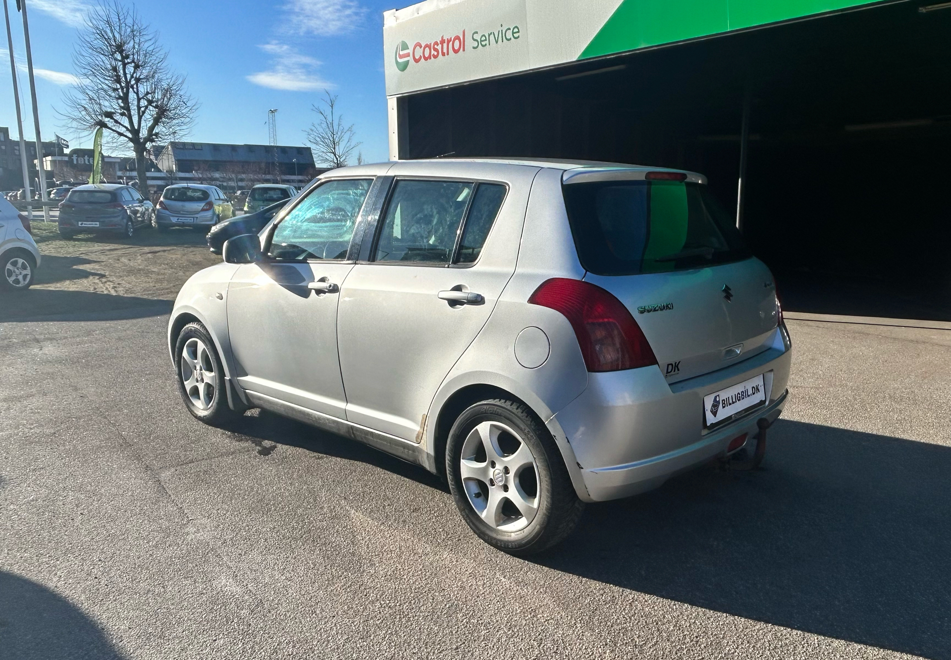 Billede af Suzuki Swift 1,3 GL 92HK 5d
