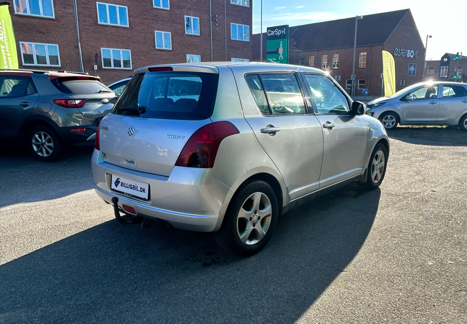 Billede af Suzuki Swift 1,3 GL 92HK 5d