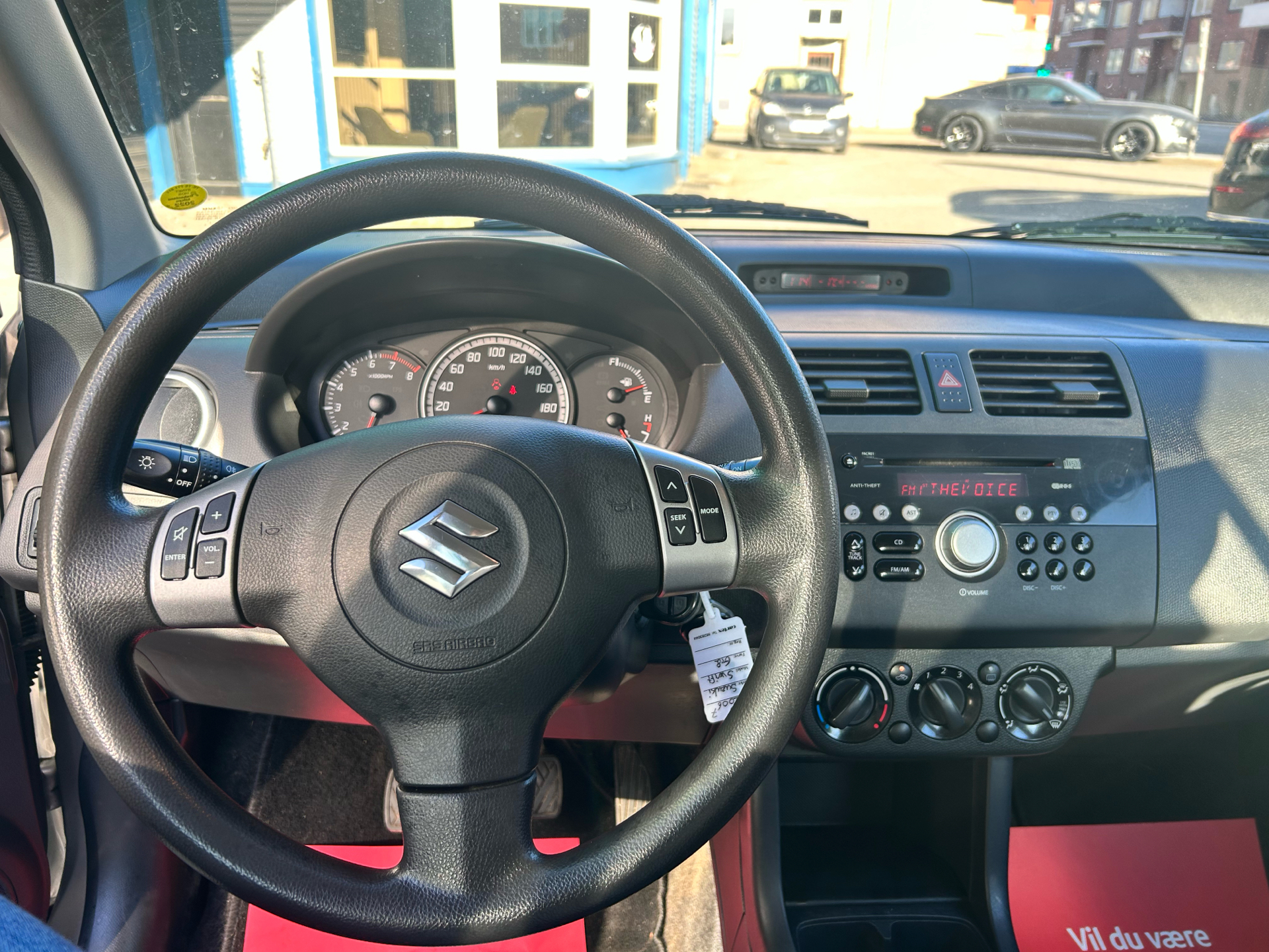 Billede af Suzuki Swift 1,3 GL 92HK 5d