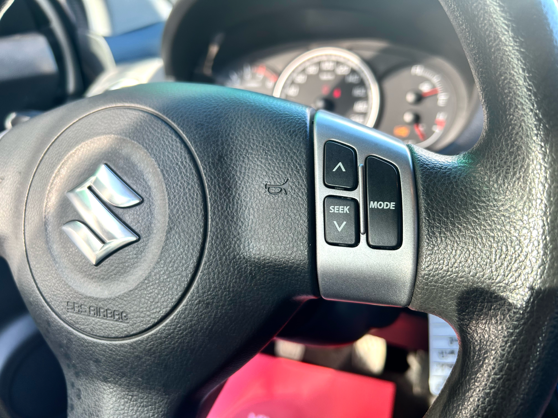 Billede af Suzuki Swift 1,3 GL 92HK 5d