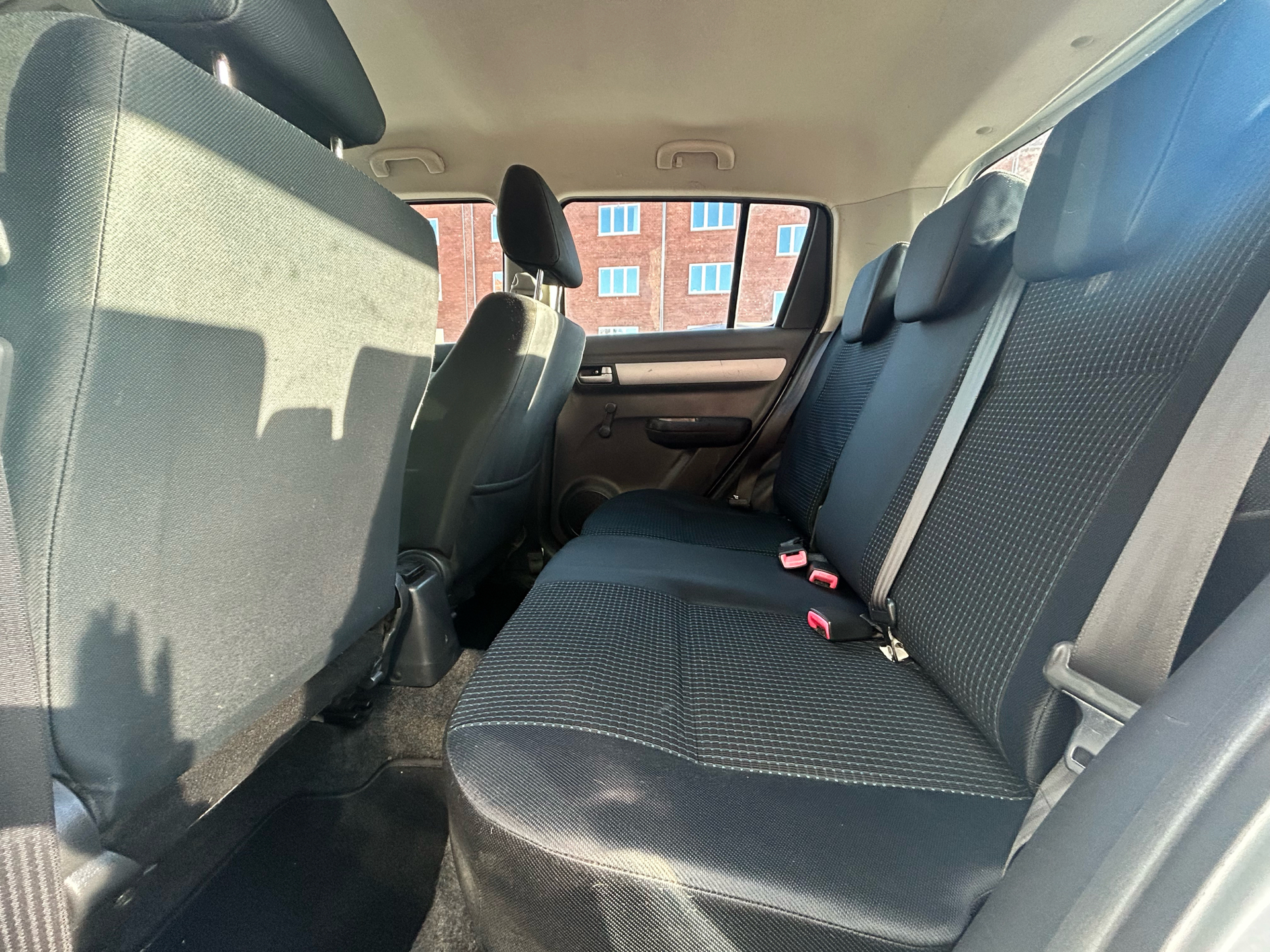 Billede af Suzuki Swift 1,3 GL 92HK 5d